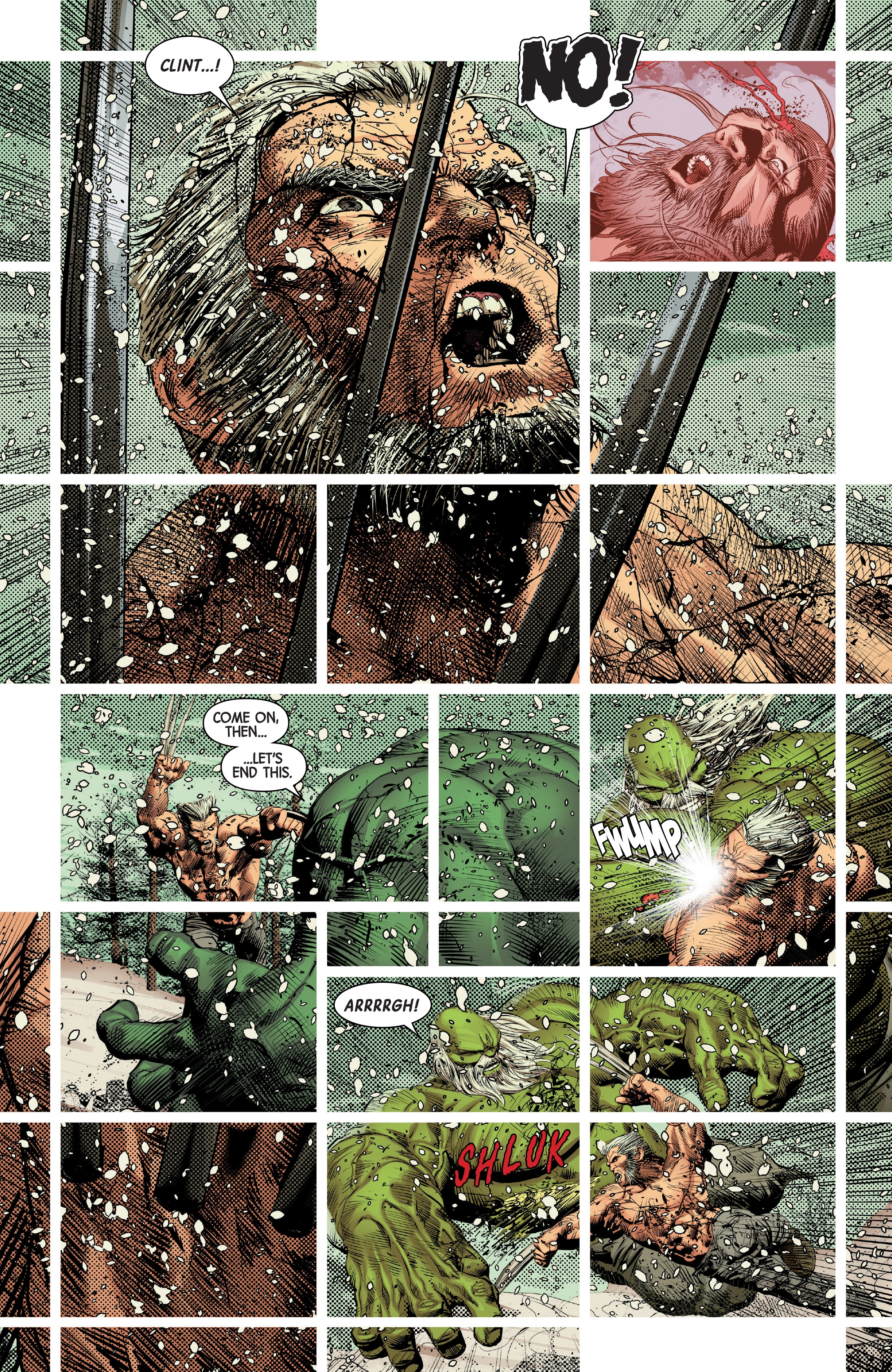 Old Man Logan (2015-) issue 30 - Page 11