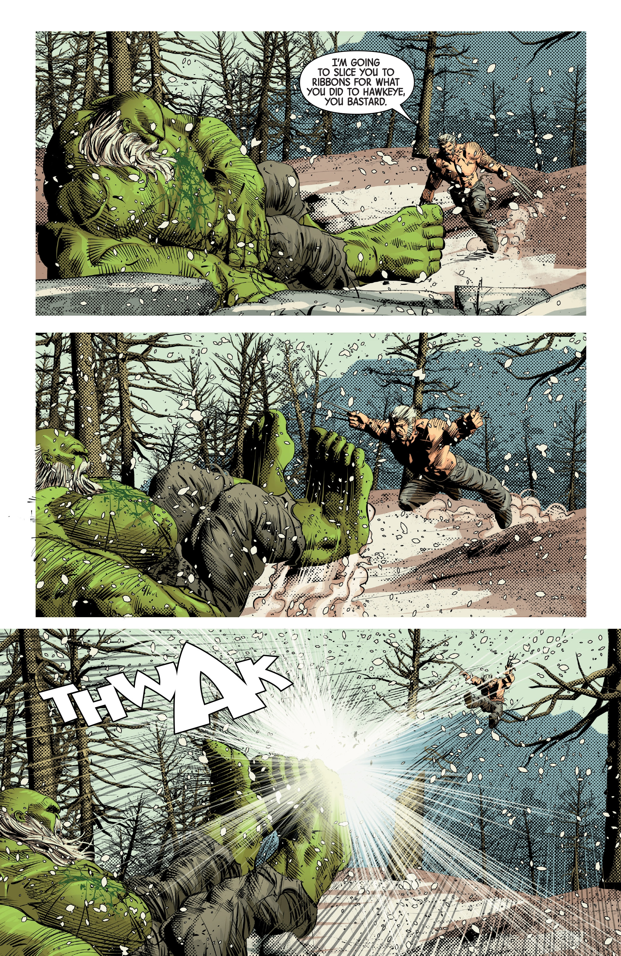 Old Man Logan (2015-) issue 30 - Page 12