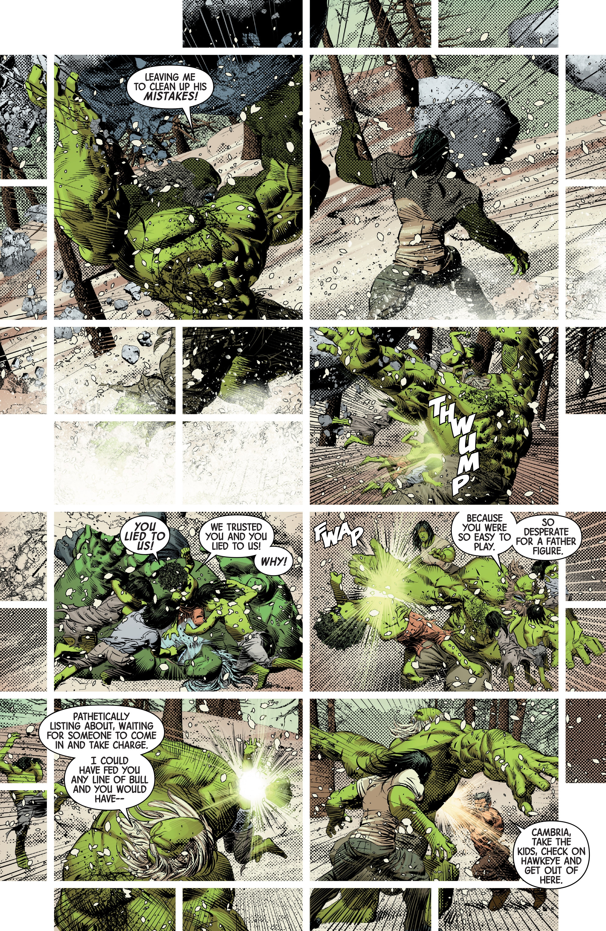 Old Man Logan (2015-) issue 30 - Page 15