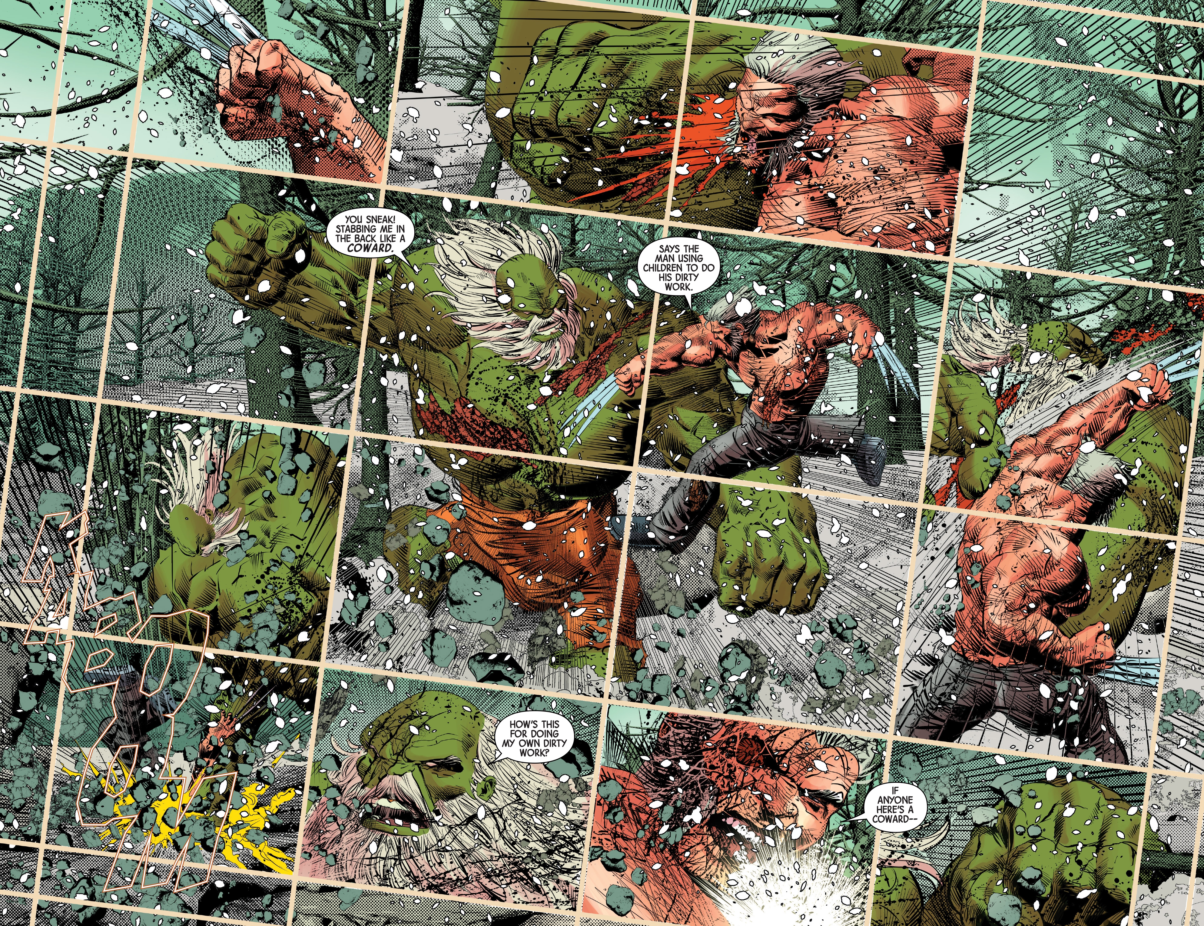 Old Man Logan (2015-) issue 30 - Page 16