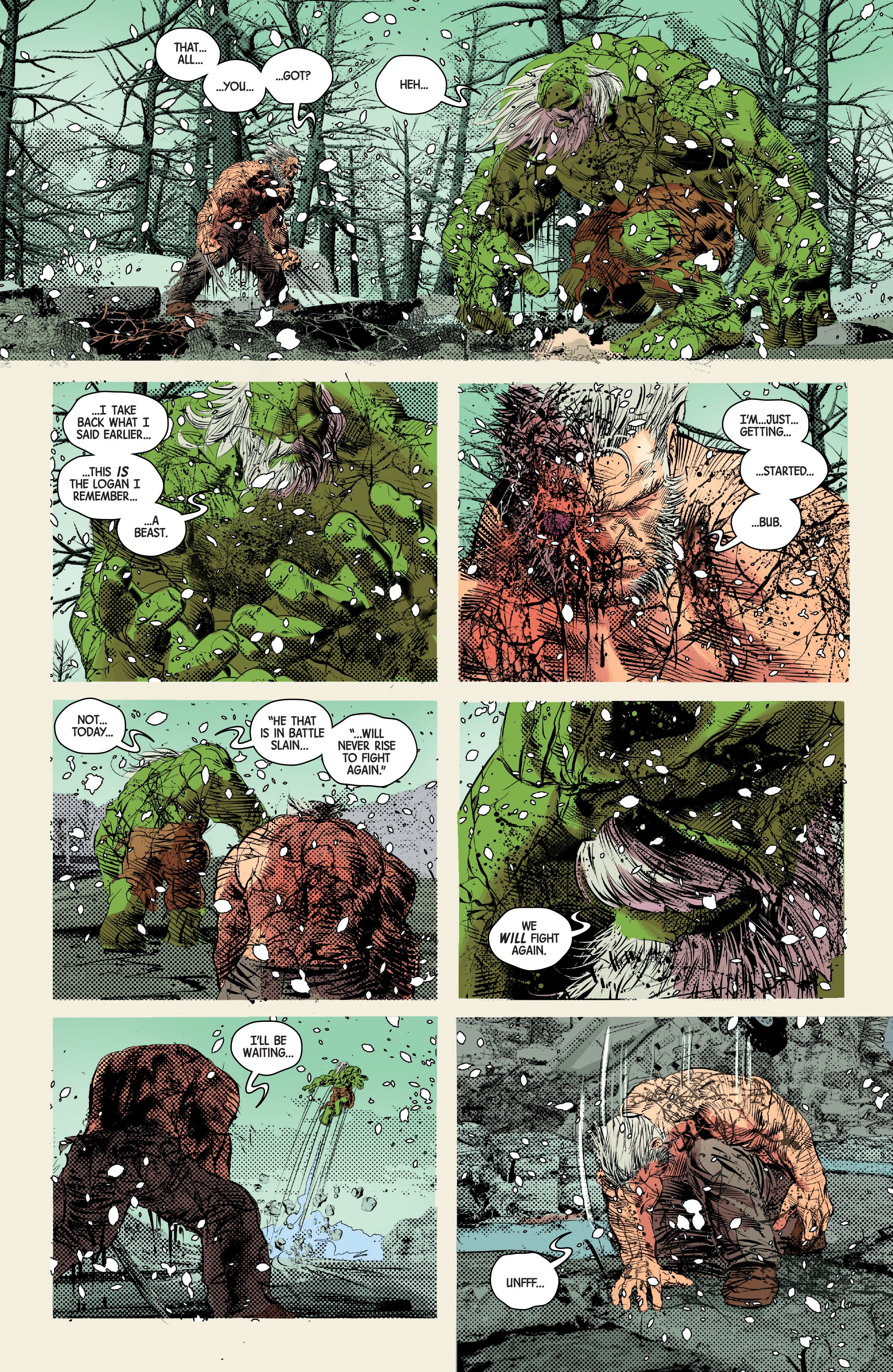 Old Man Logan (2015-) issue 30 - Page 17