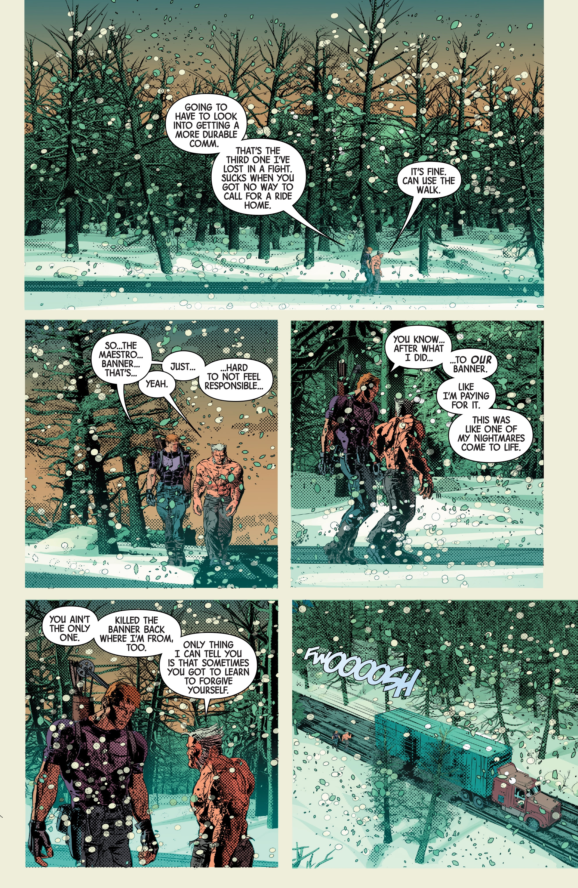 Old Man Logan (2015-) issue 30 - Page 20