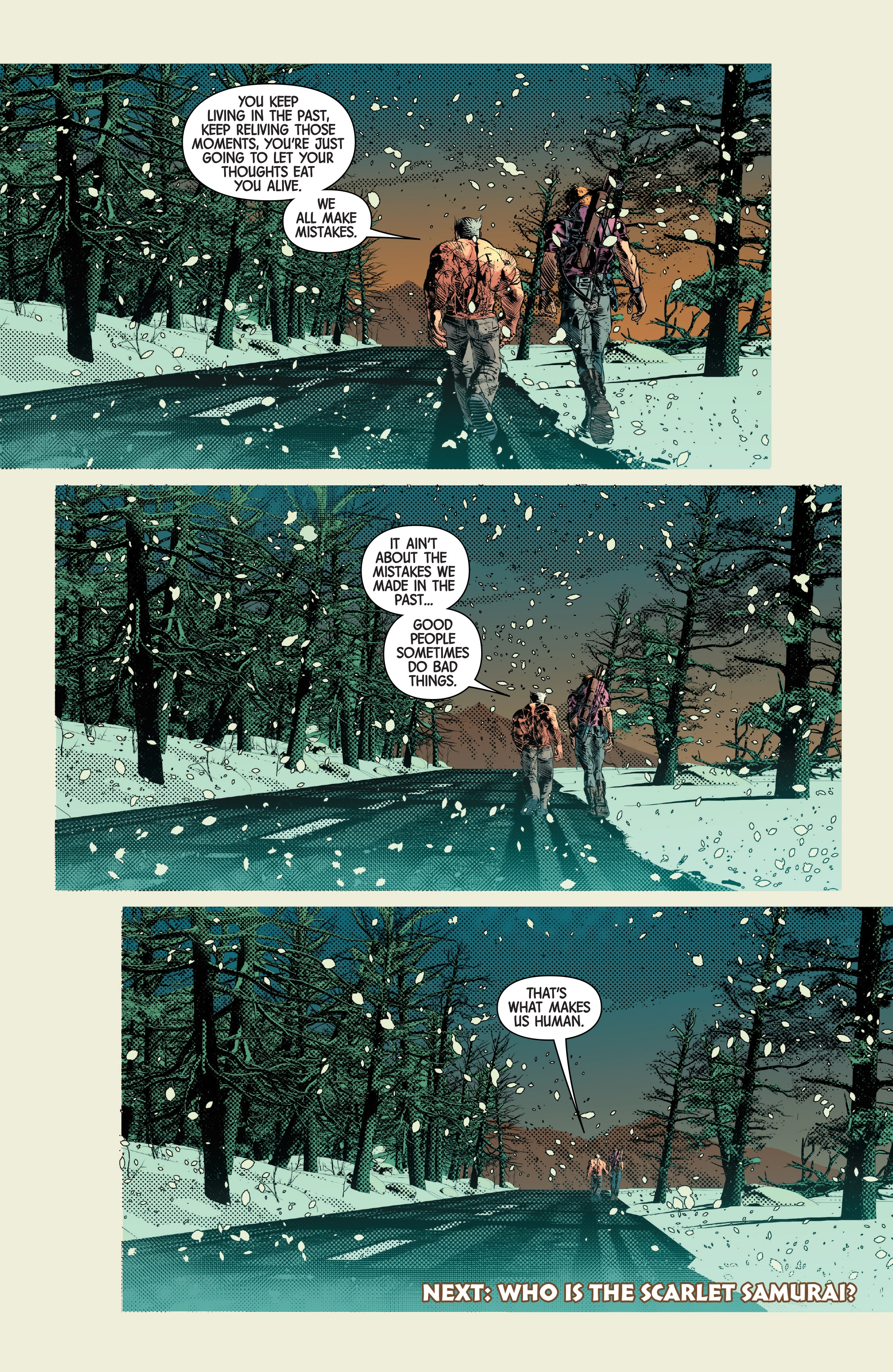 Old Man Logan (2015-) issue 30 - Page 21