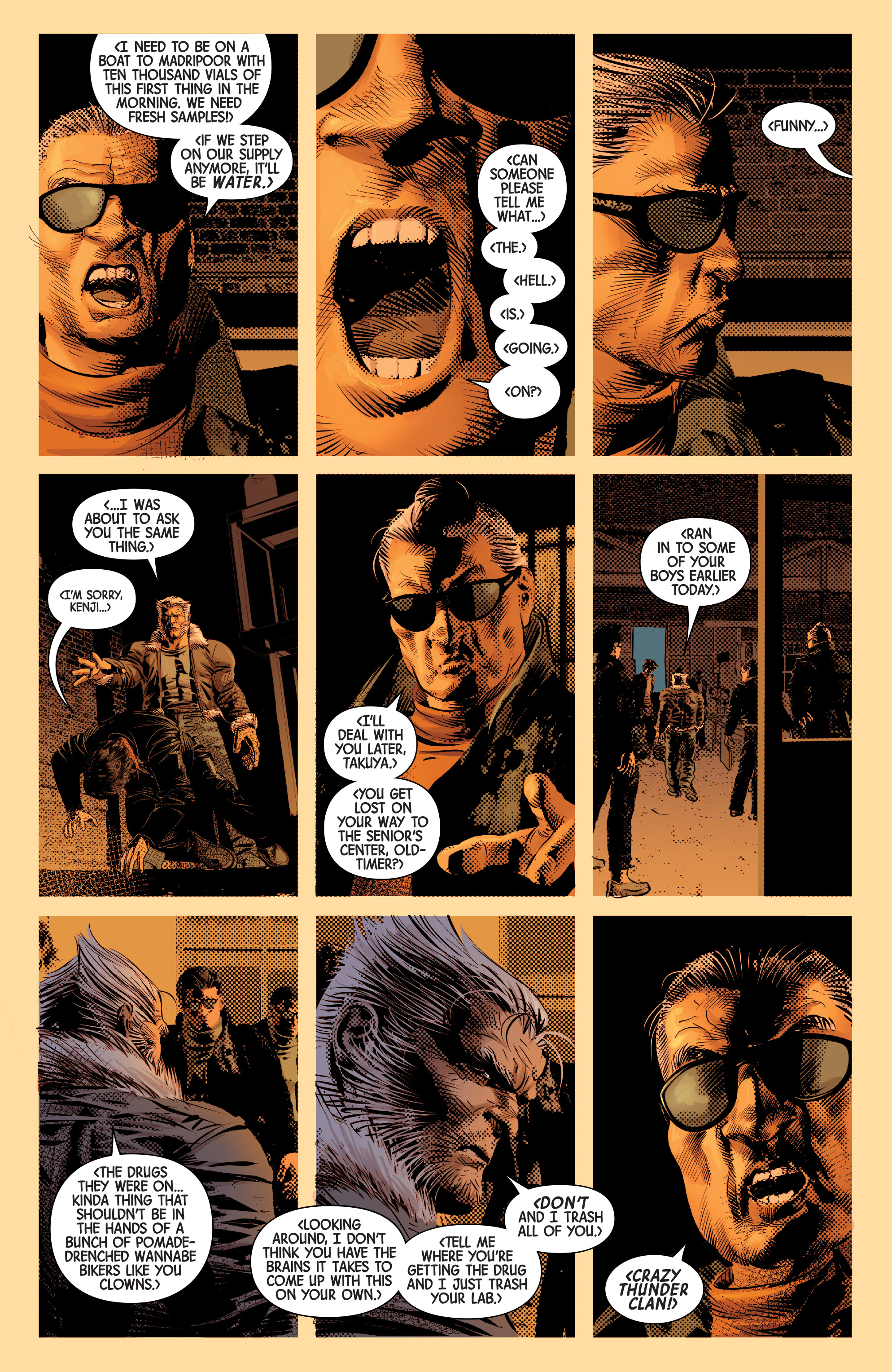 Old Man Logan (2015-) issue 31 - Page 13