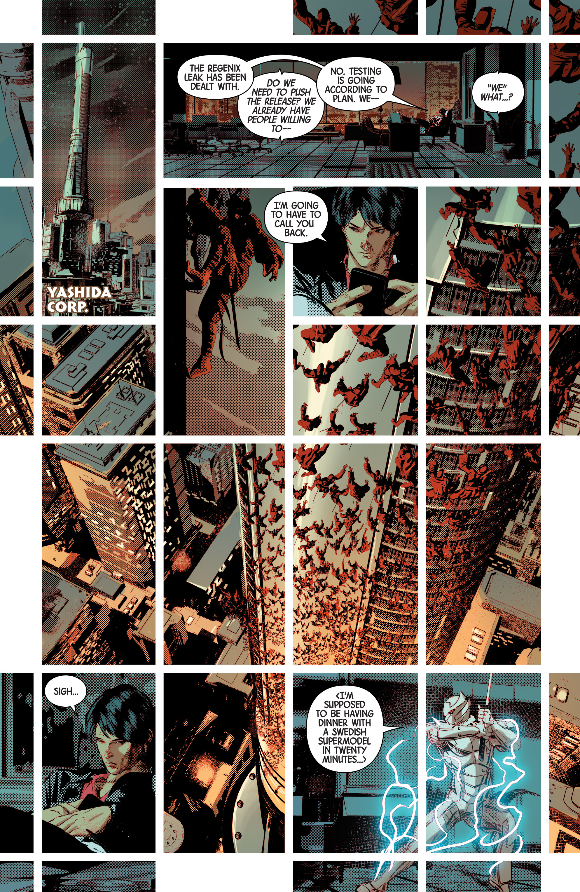 Old Man Logan (2015-) issue 31 - Page 16