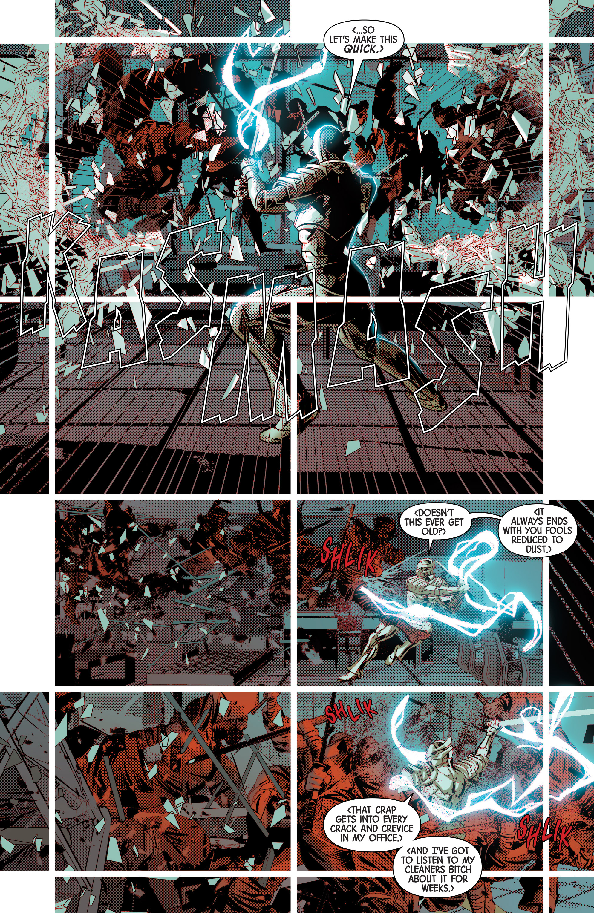 Old Man Logan (2015-) issue 31 - Page 17