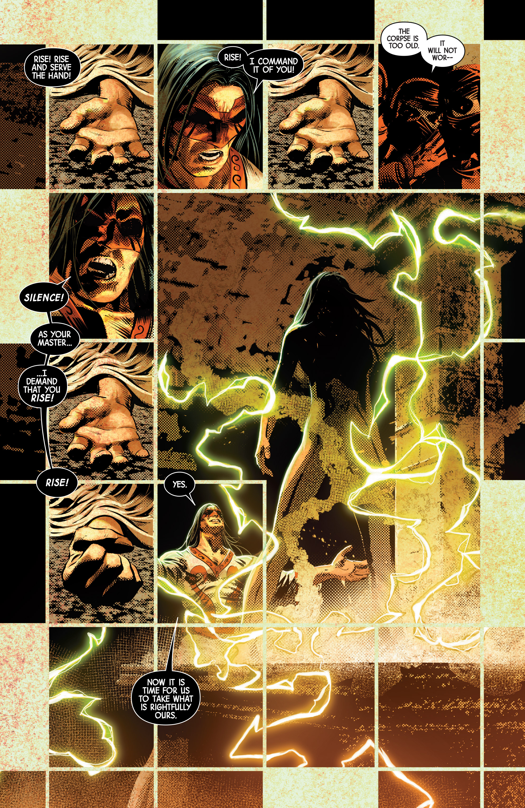 Old Man Logan (2015-) issue 32 - Page 4