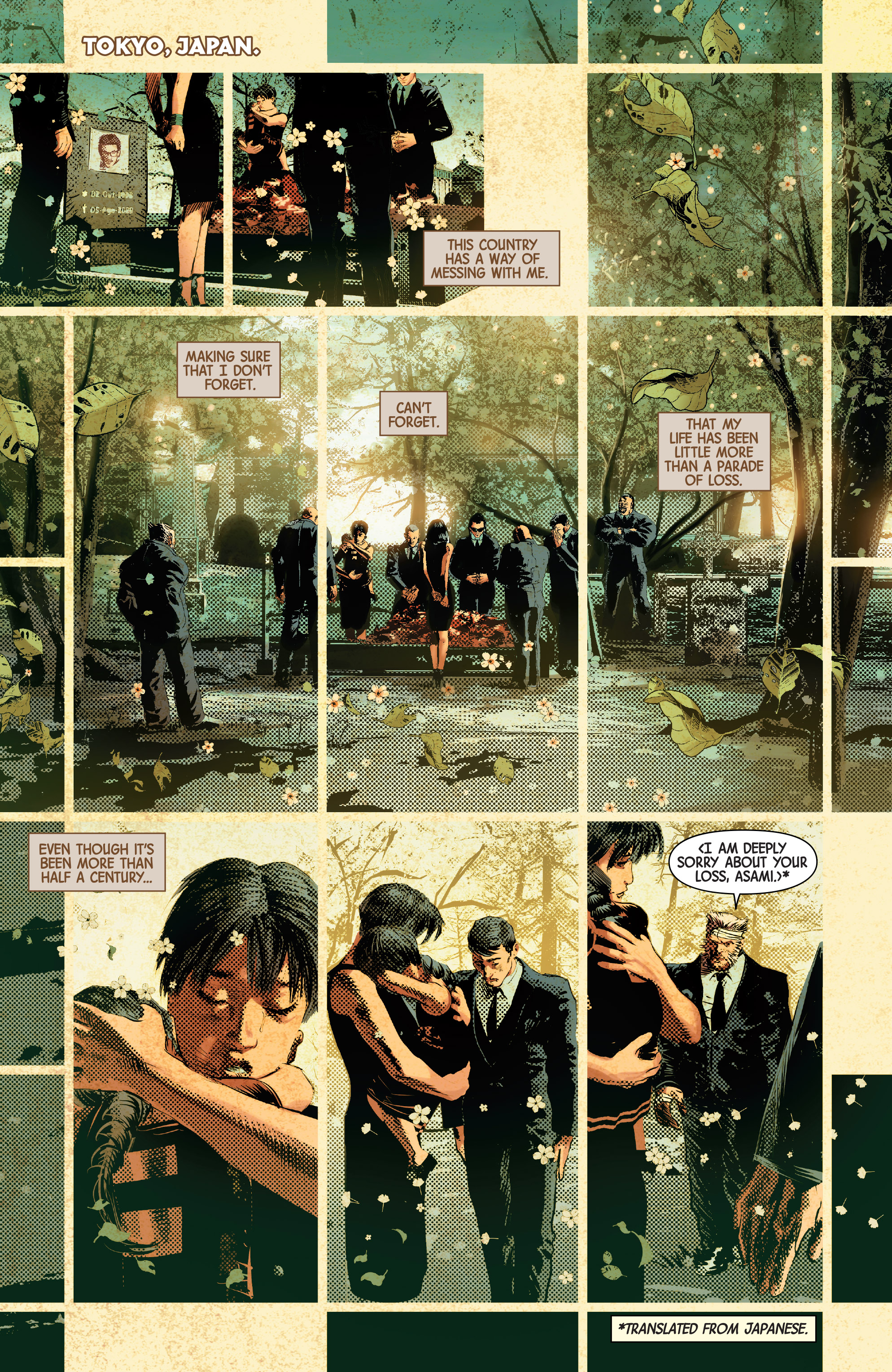 Old Man Logan (2015-) issue 32 - Page 5