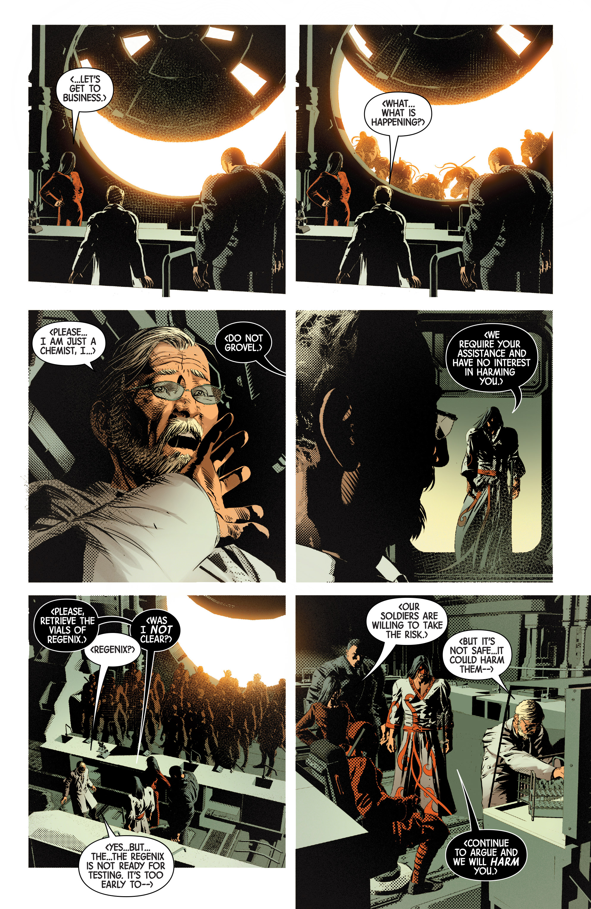 Old Man Logan (2015-) issue 32 - Page 8