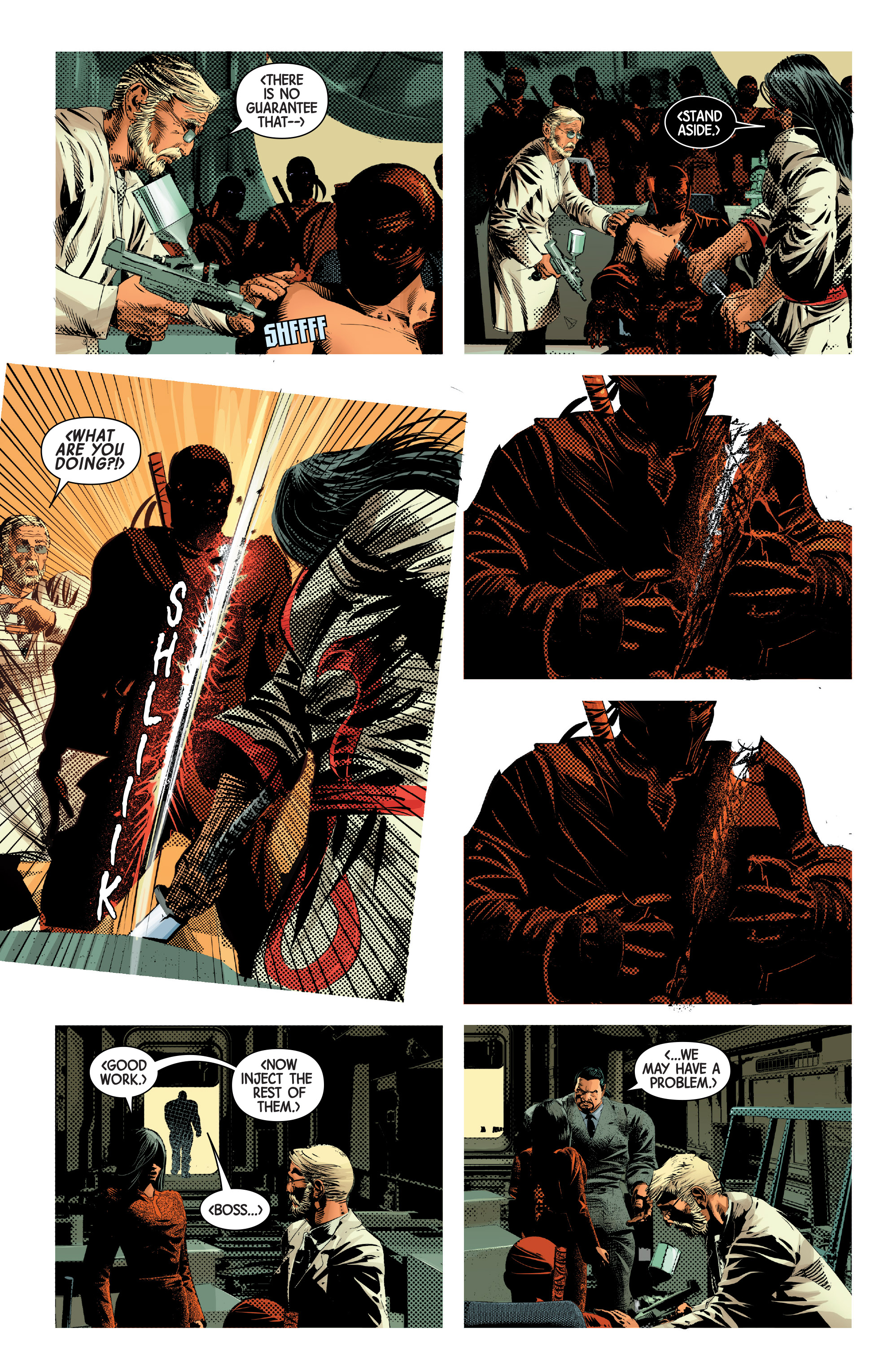 Old Man Logan (2015-) issue 32 - Page 9