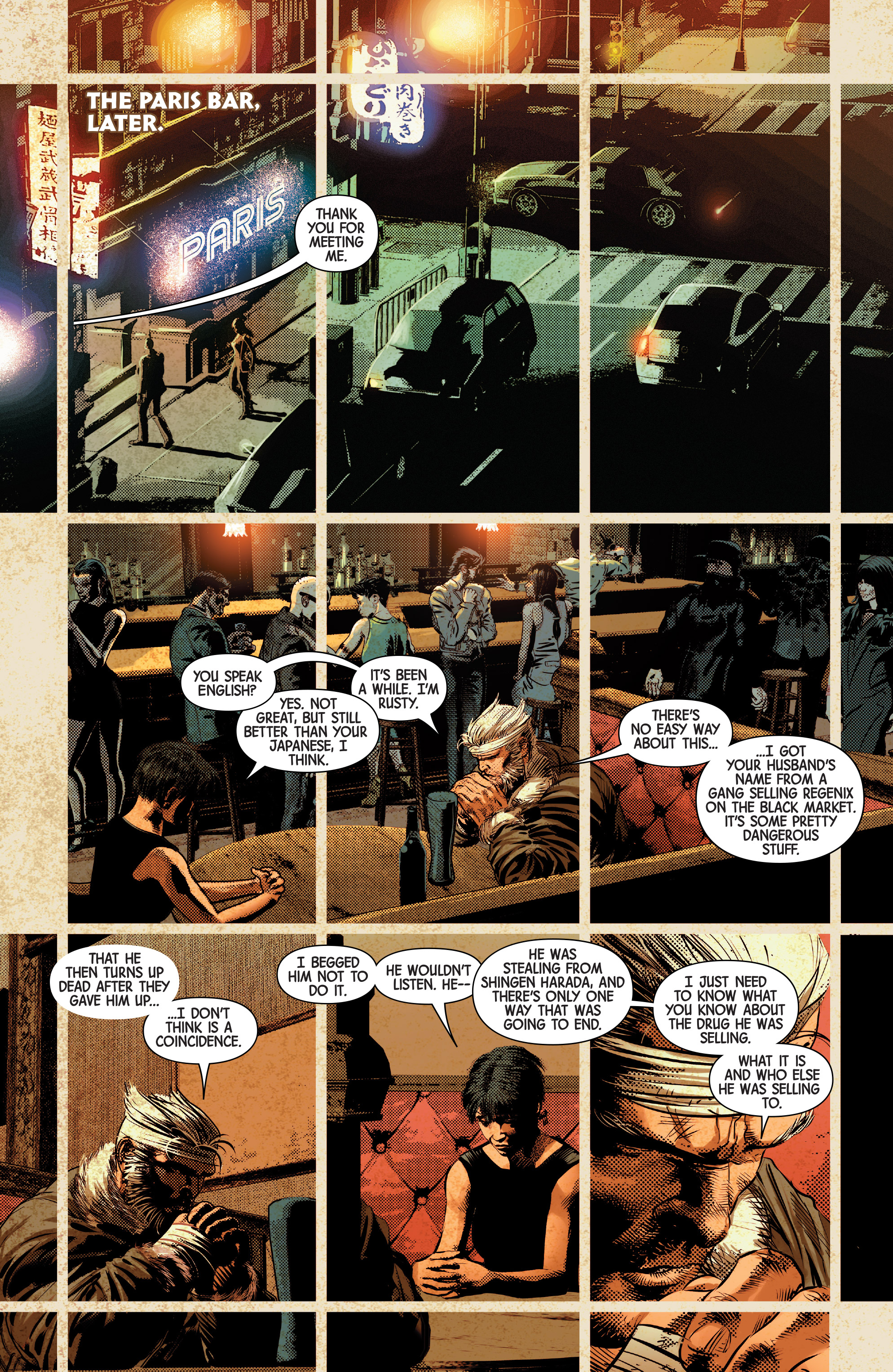 Old Man Logan (2015-) issue 32 - Page 10