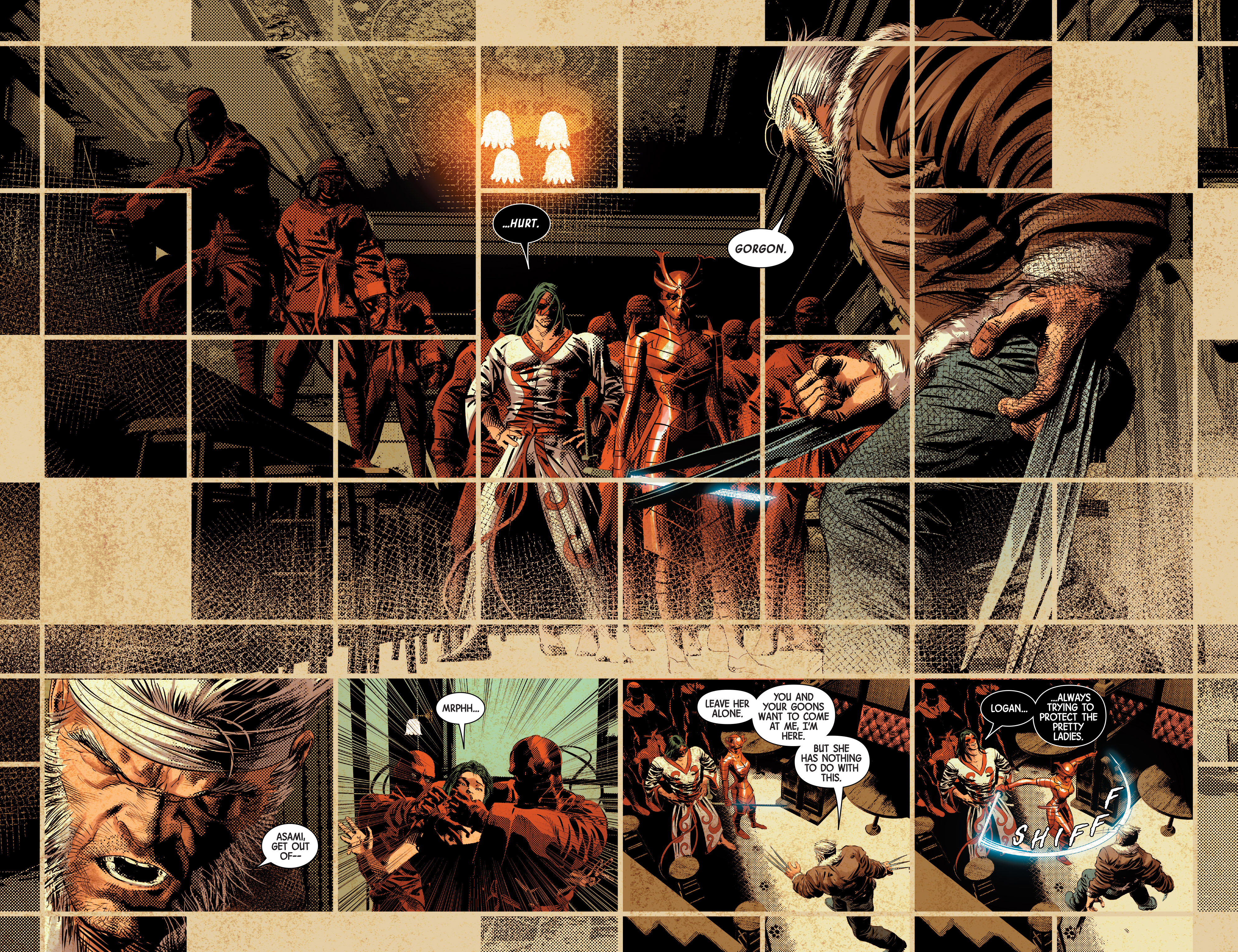 Old Man Logan (2015-) issue 32 - Page 12