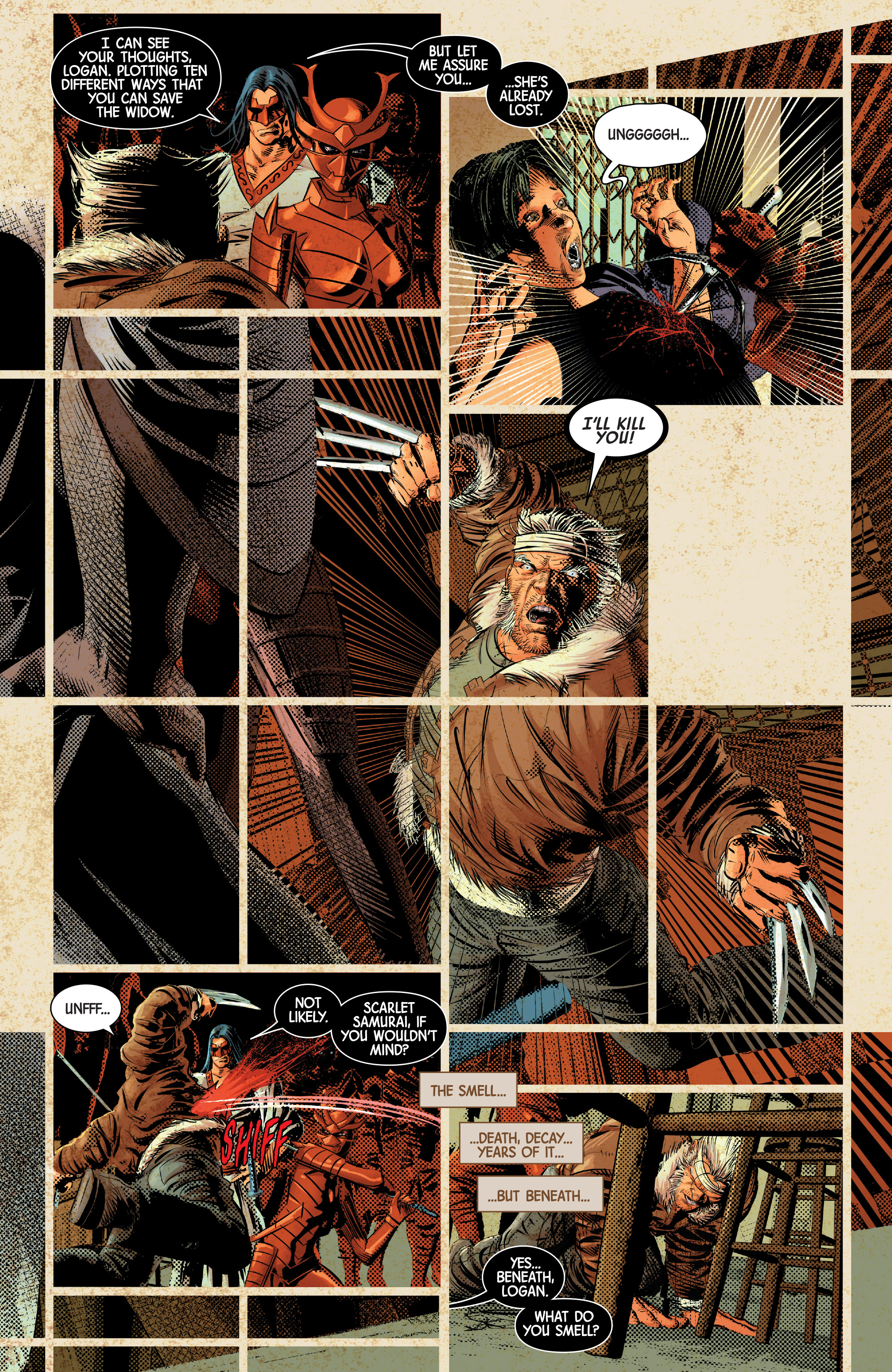 Old Man Logan (2015-) issue 32 - Page 13