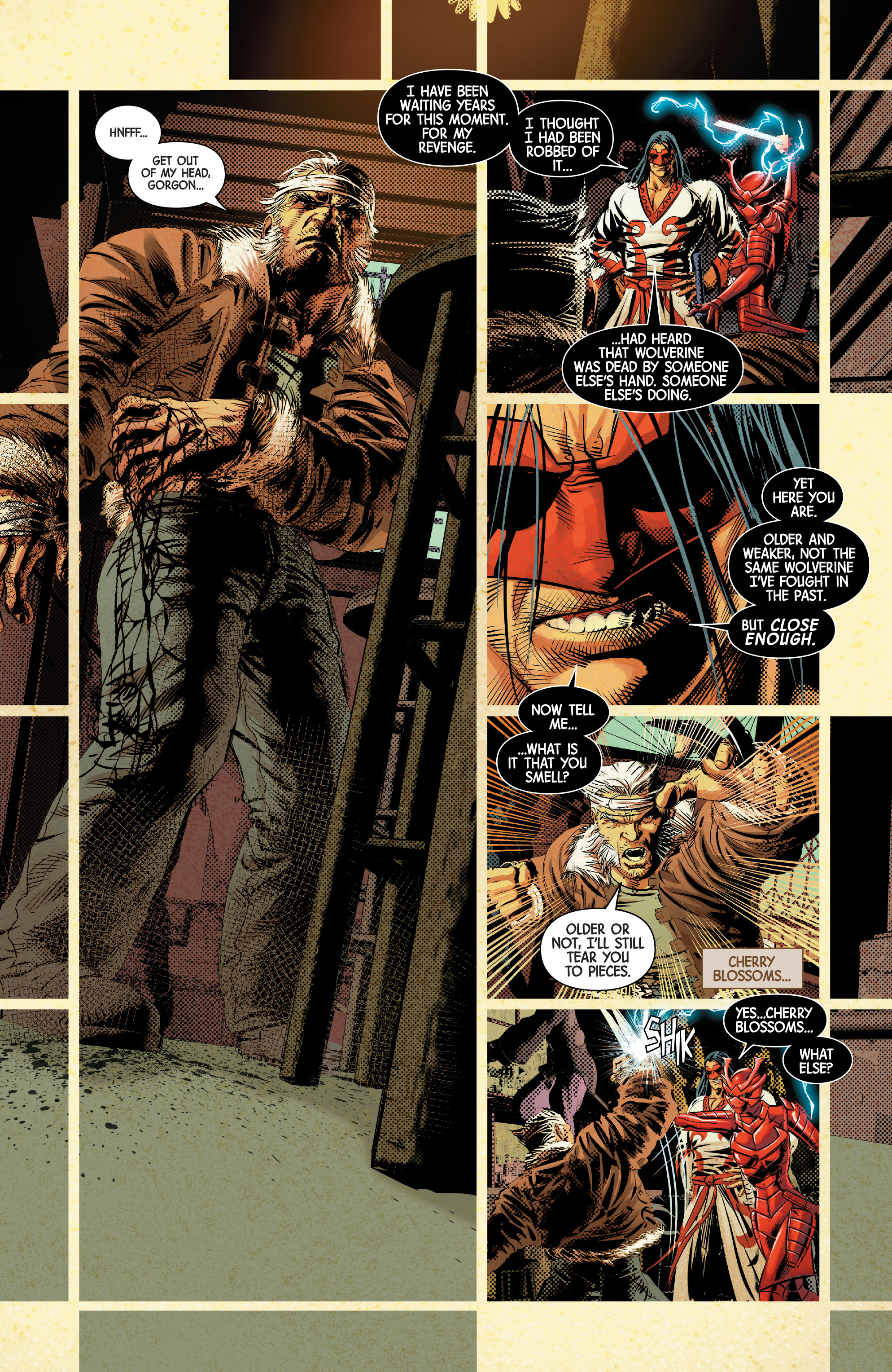 Old Man Logan (2015-) issue 32 - Page 14