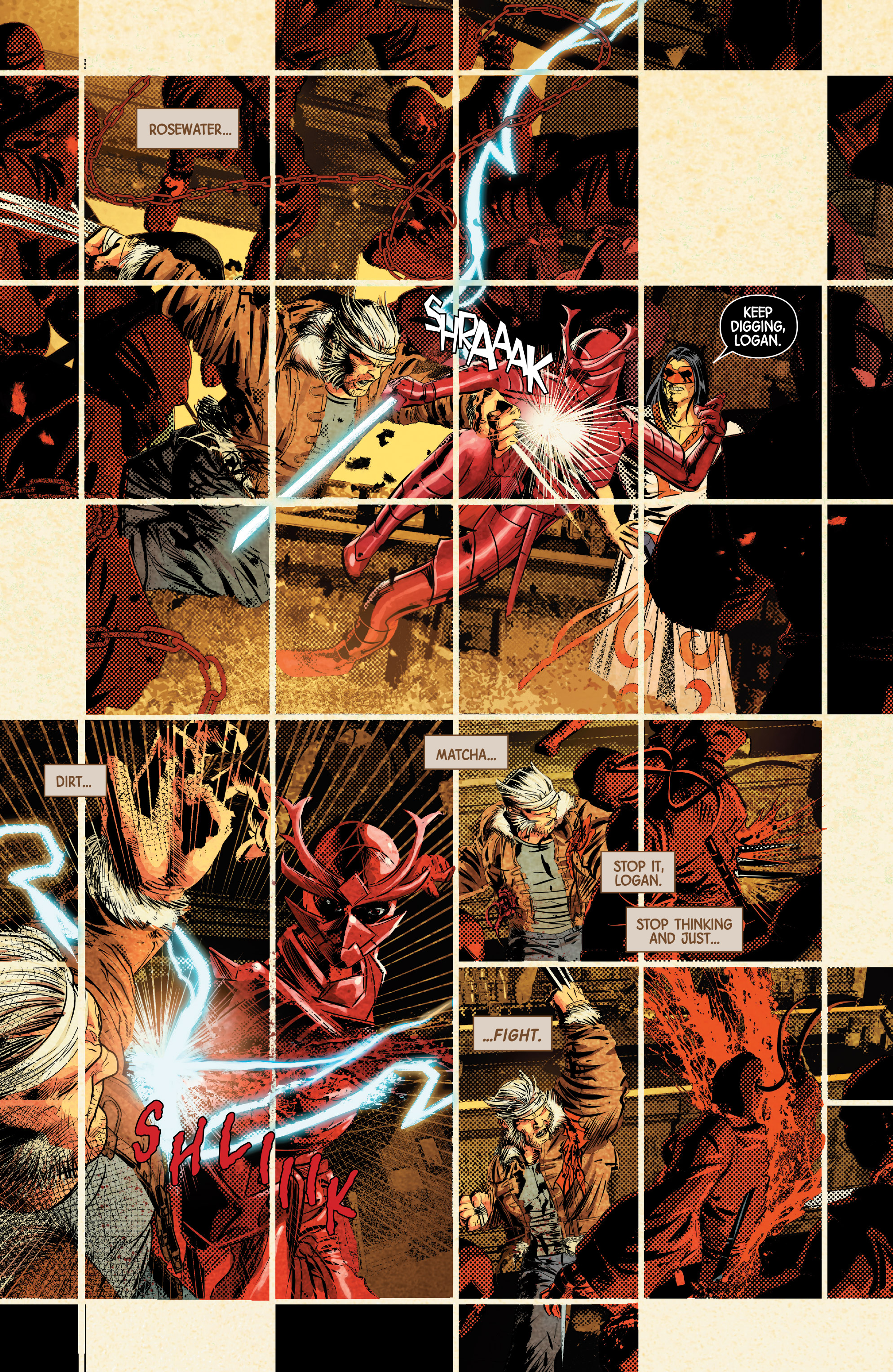 Old Man Logan (2015-) issue 32 - Page 15