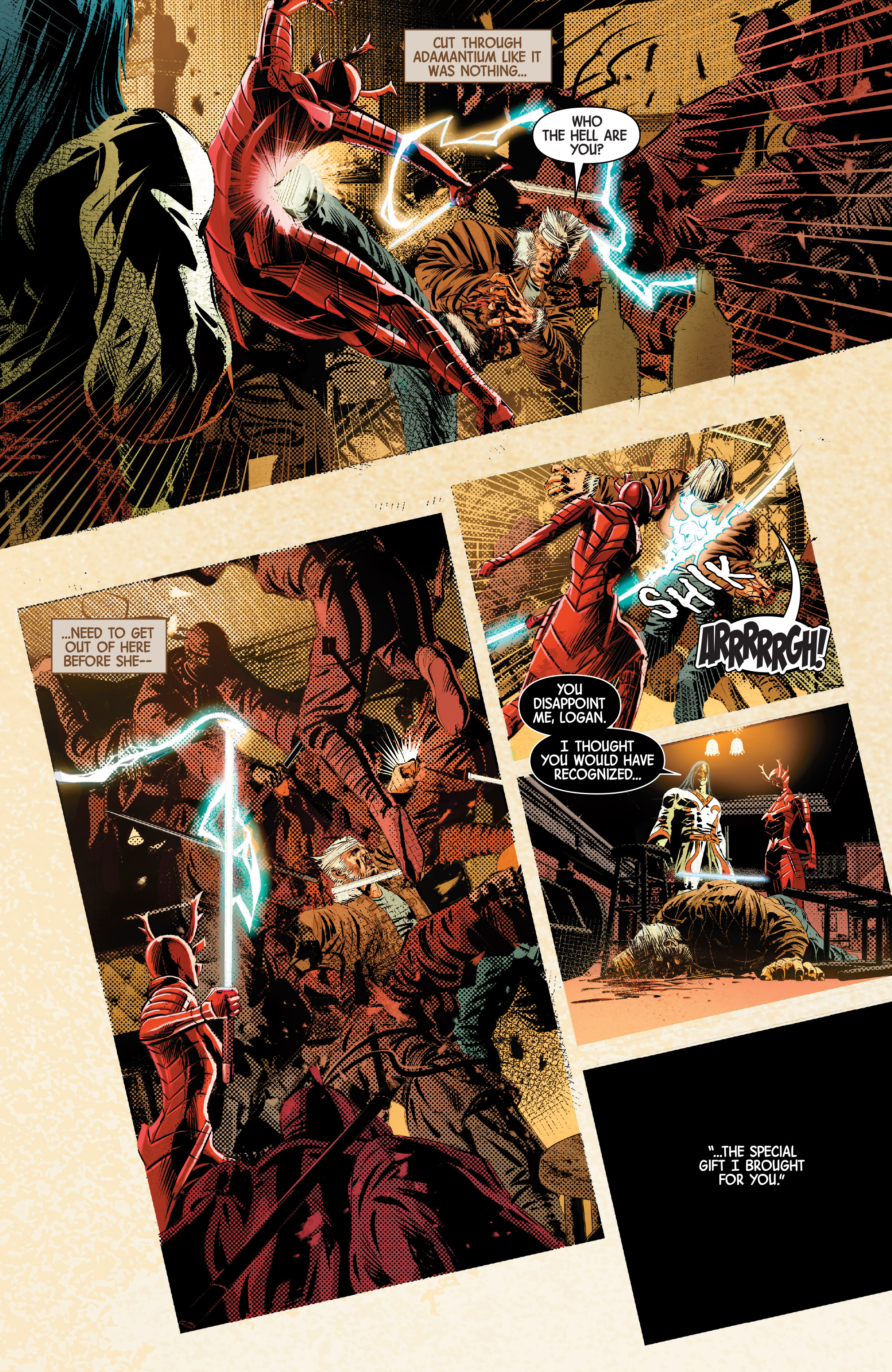 Old Man Logan (2015-) issue 32 - Page 17