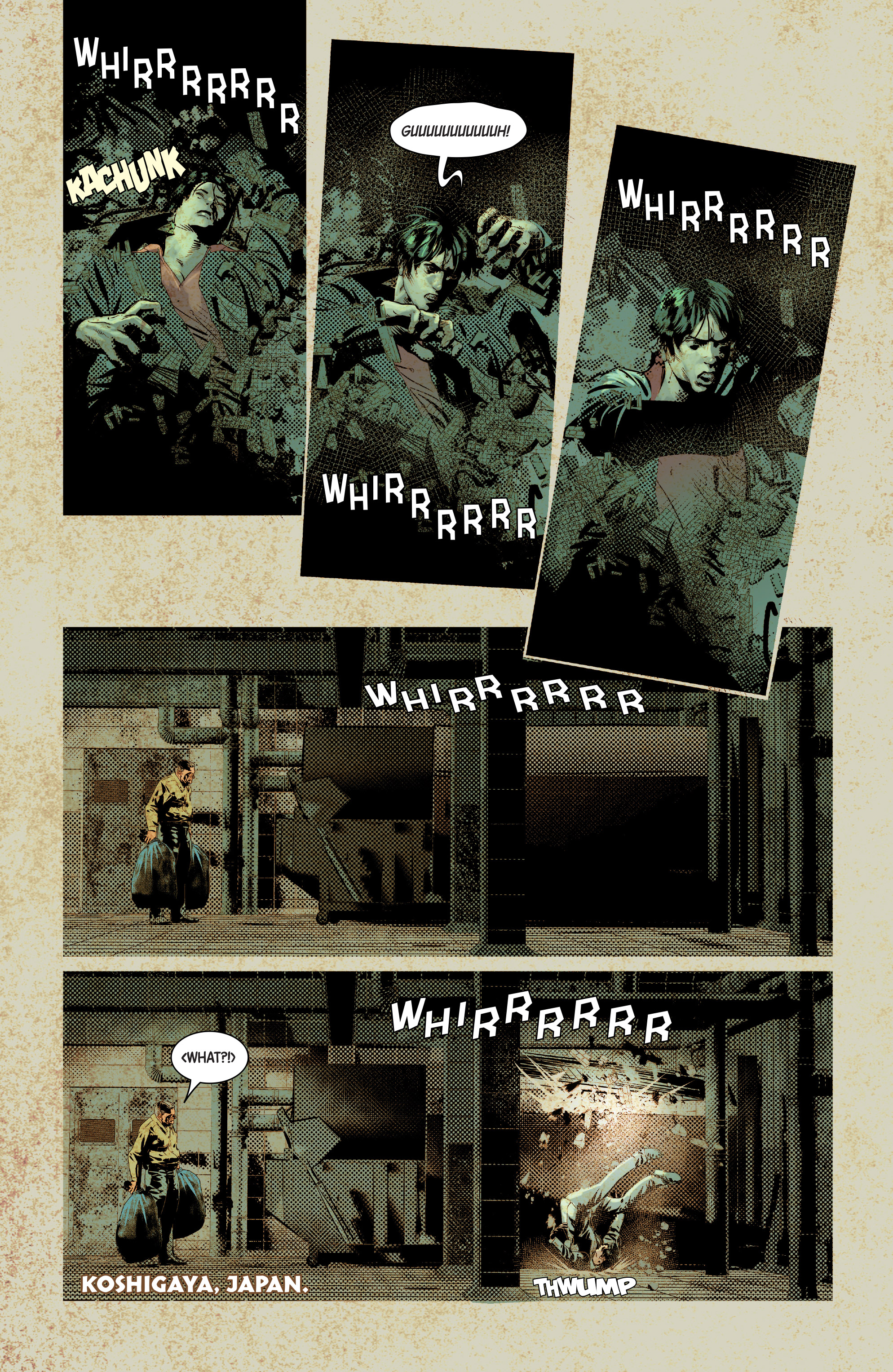 Old Man Logan (2015-): Chapter 32 - Page 18