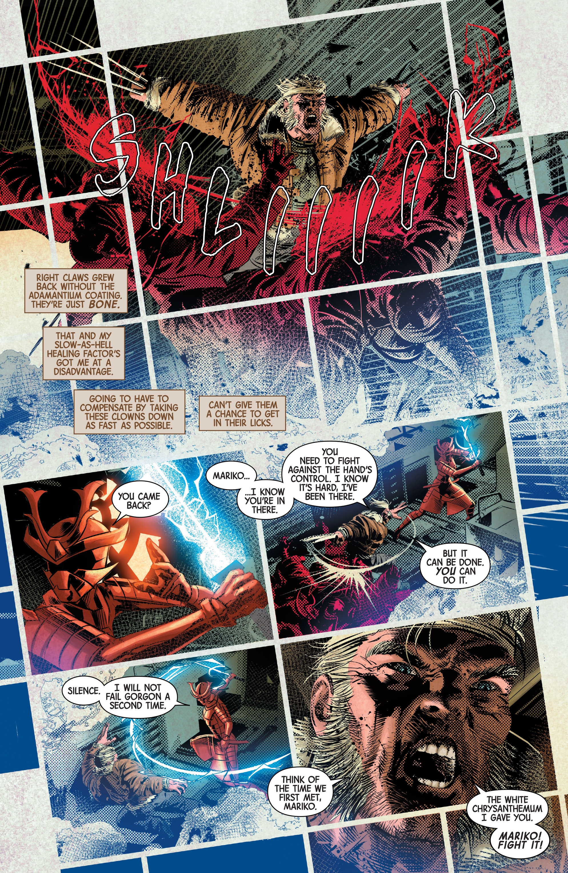 Old Man Logan (2015-) issue 33 - Page 18