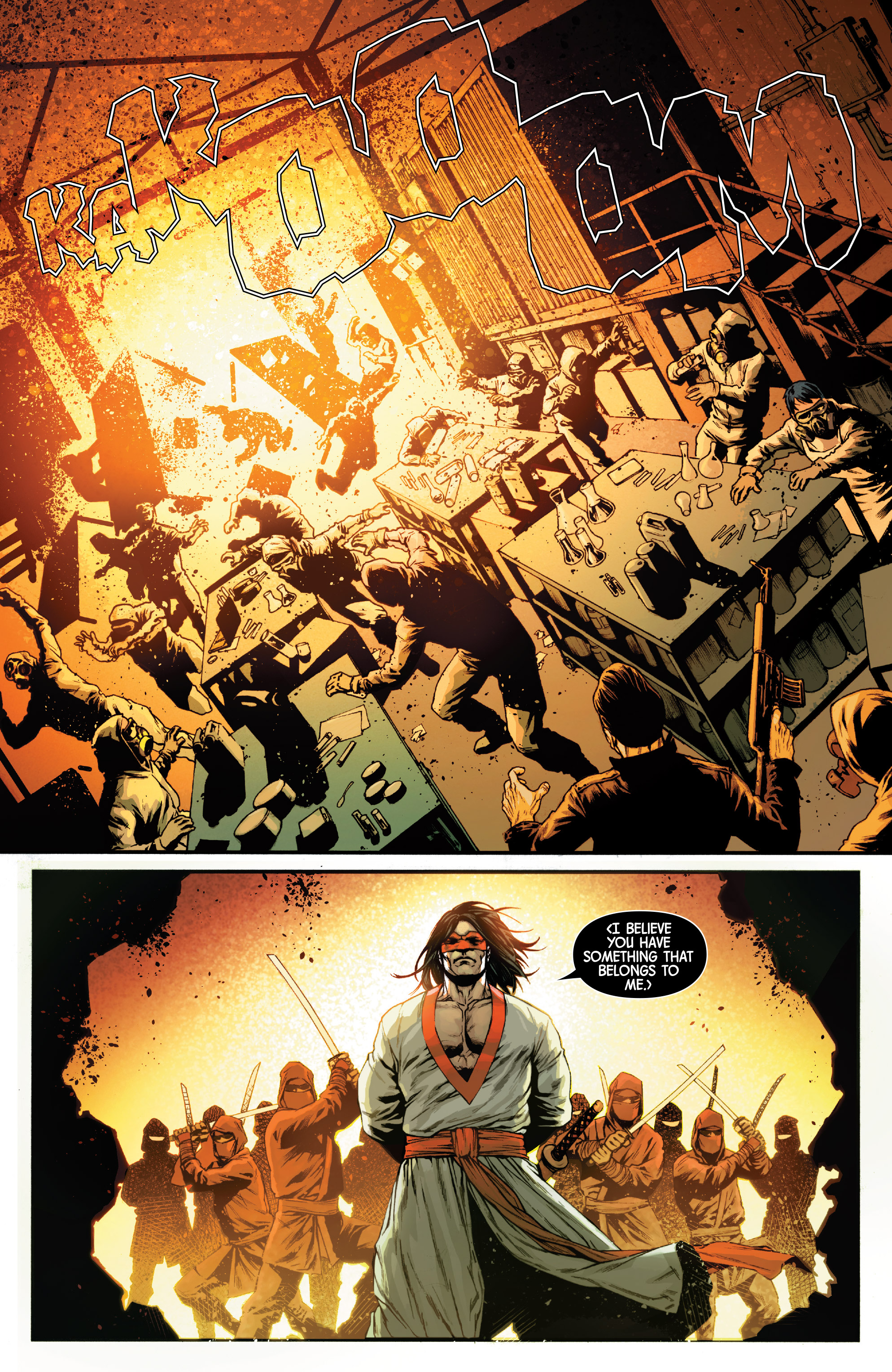 Old Man Logan (2015-) issue 34 - Page 12