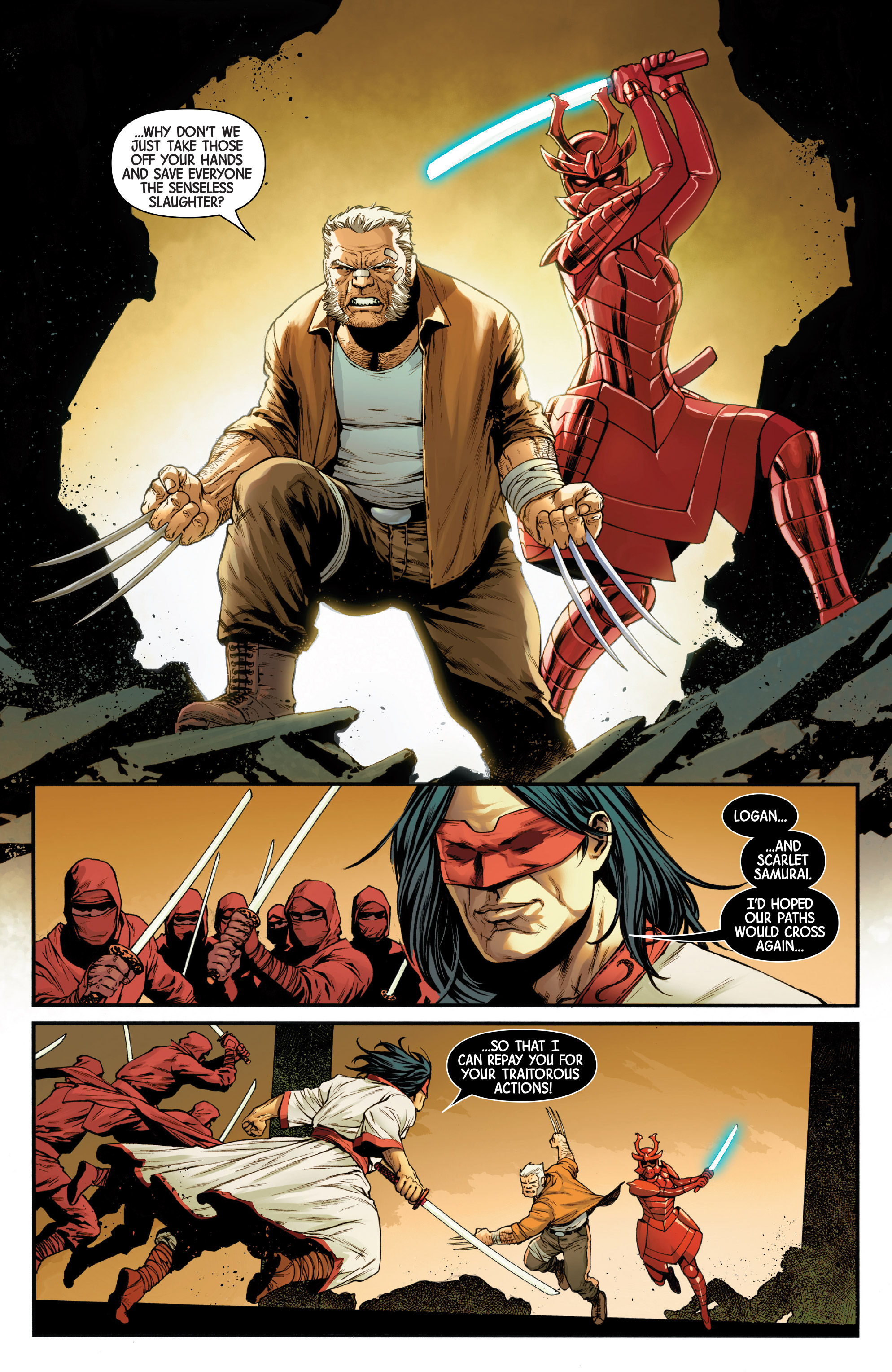 Old Man Logan (2015-) issue 34 - Page 20