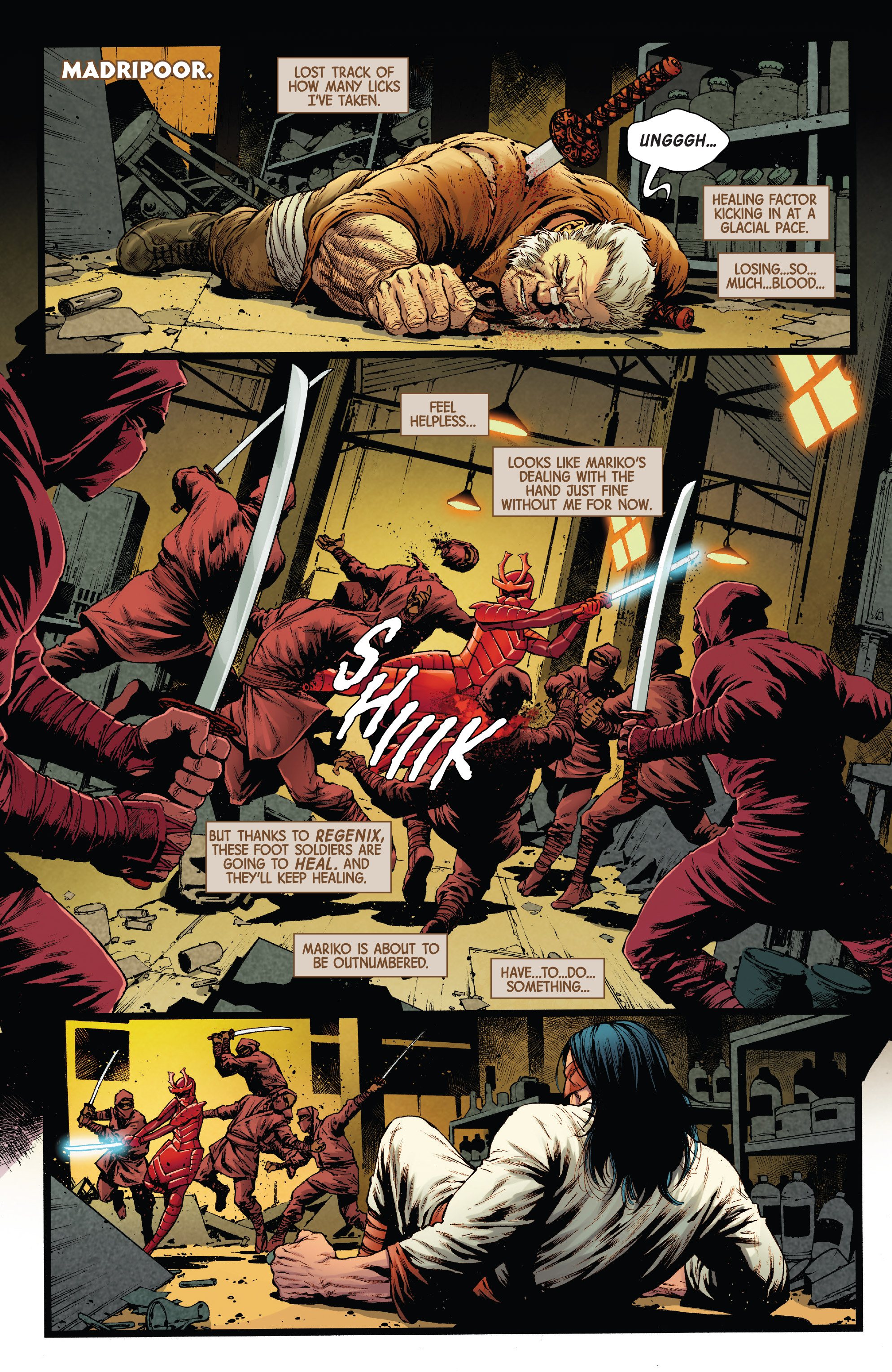 Old Man Logan (2015-): Chapter 35 - Page 4