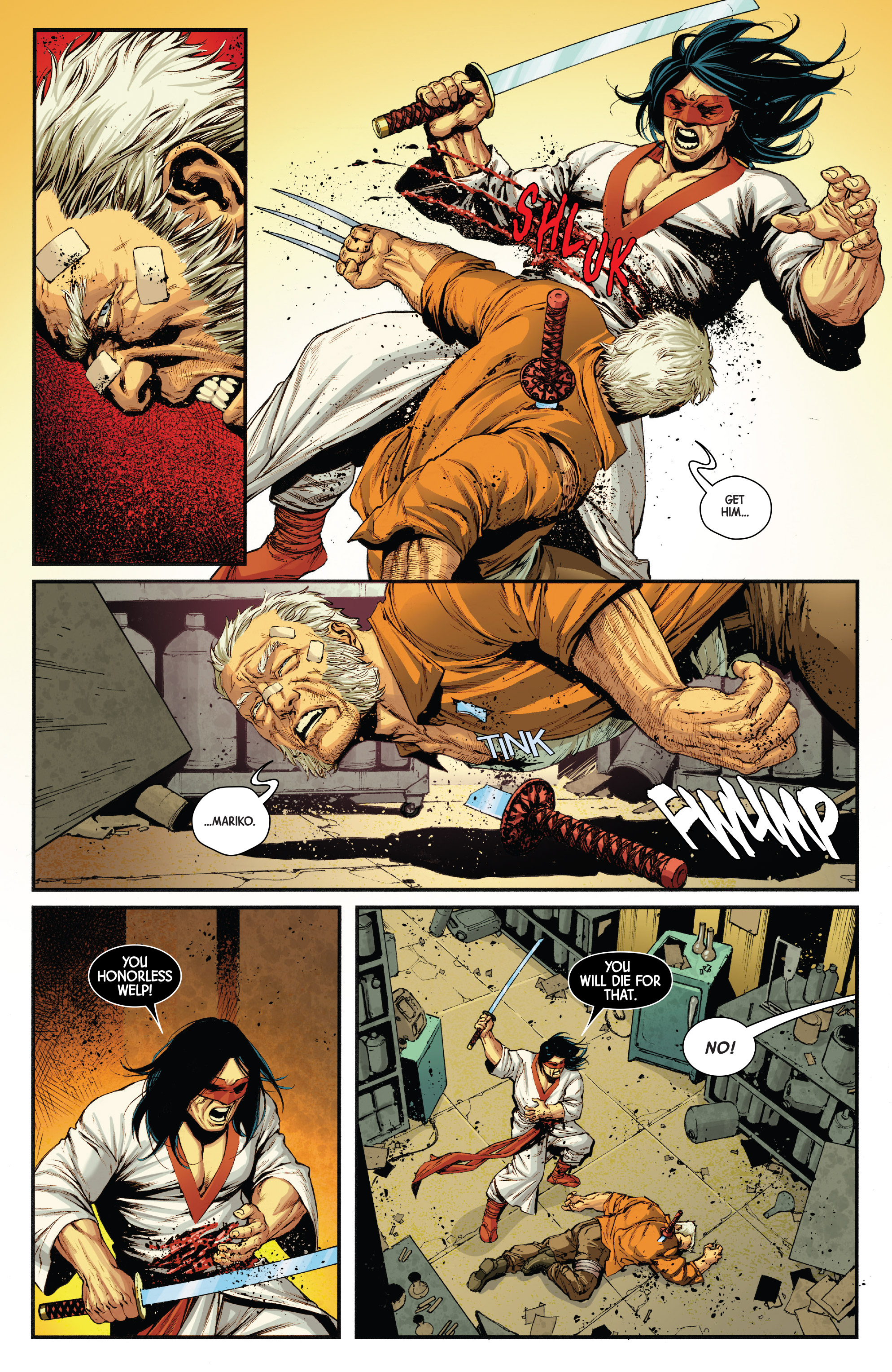 Old Man Logan (2015-) issue 35 - Page 8