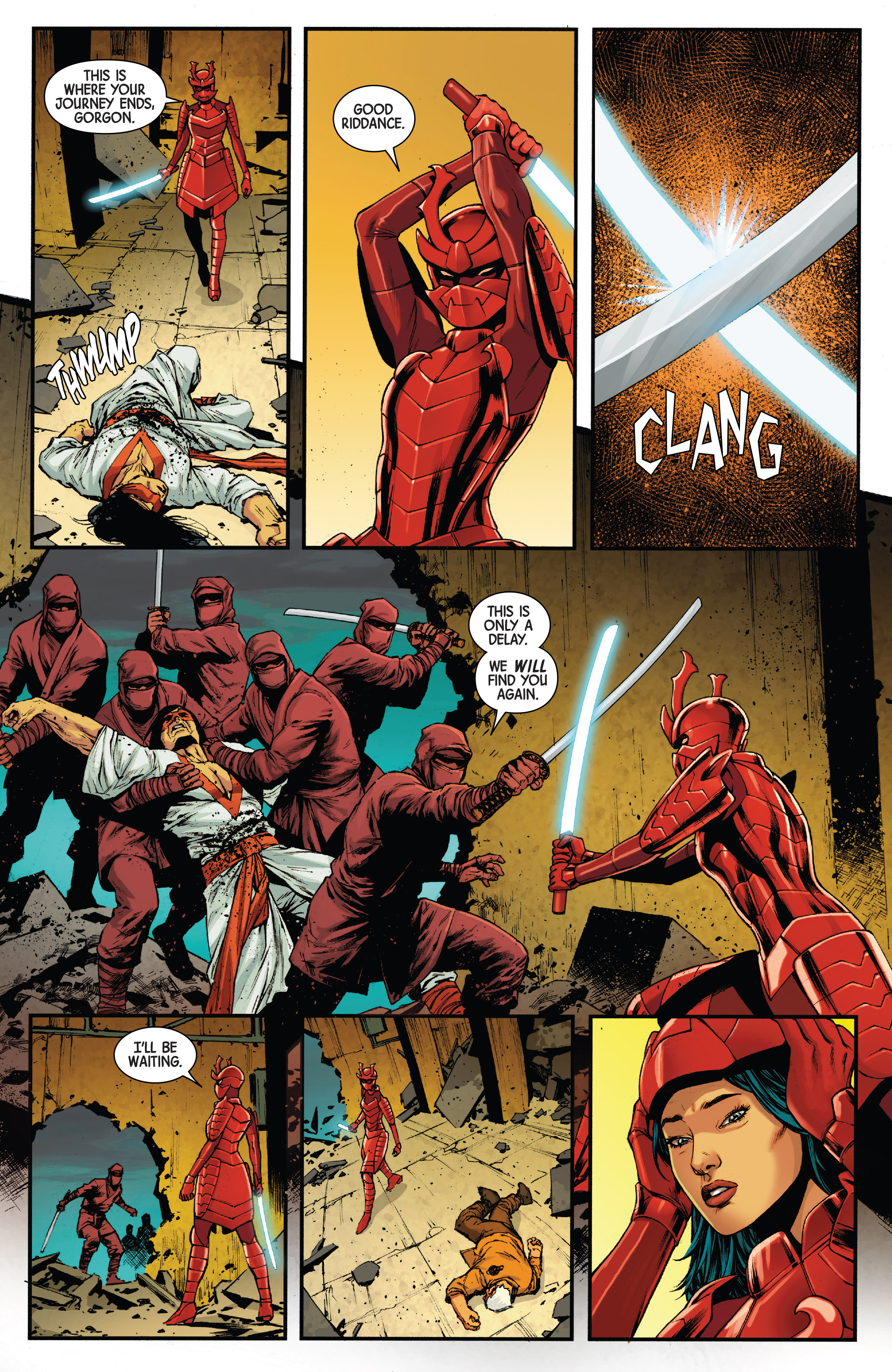 Old Man Logan (2015-) issue 35 - Page 11