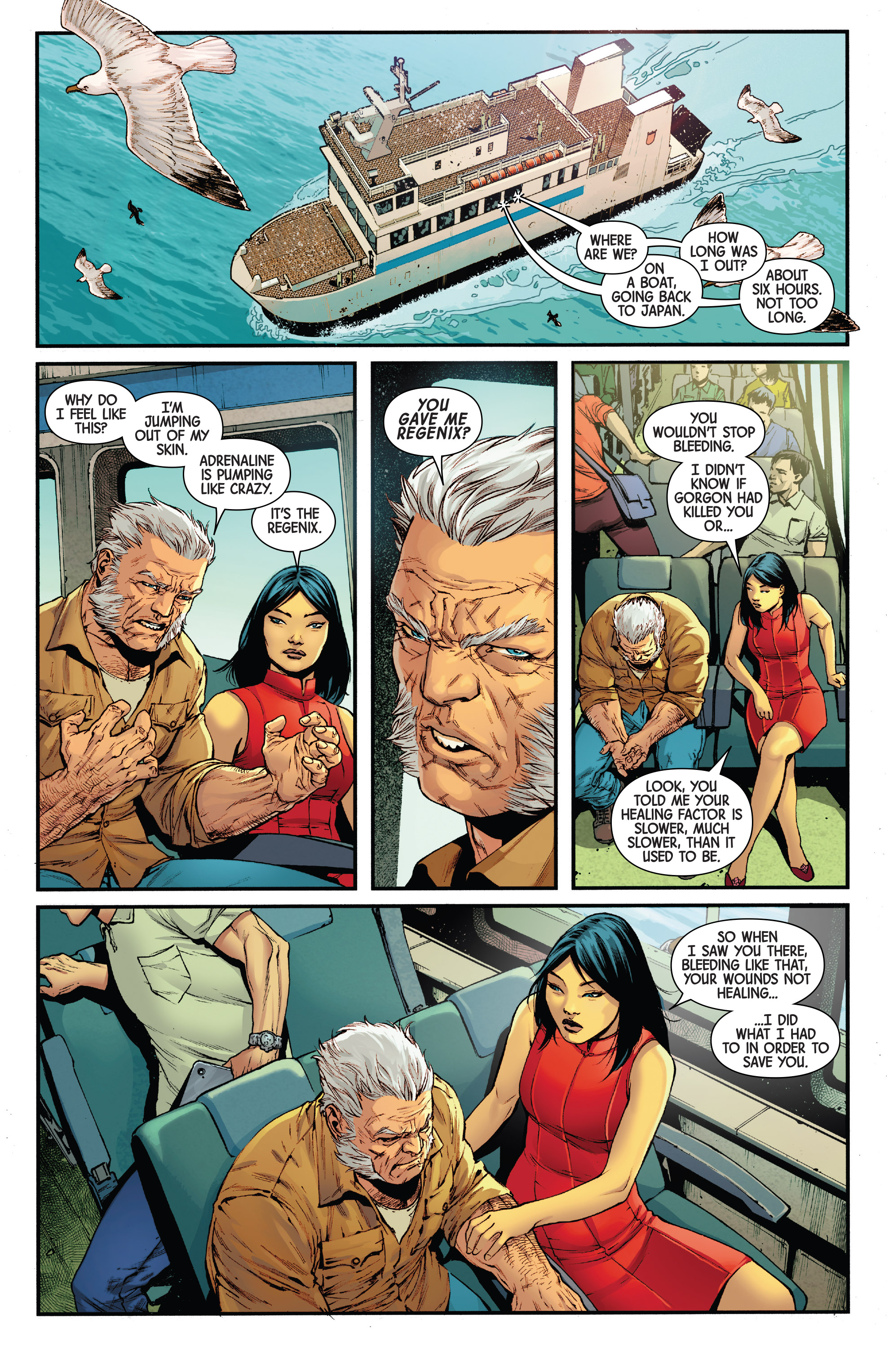 Old Man Logan (2015-) issue 35 - Page 14