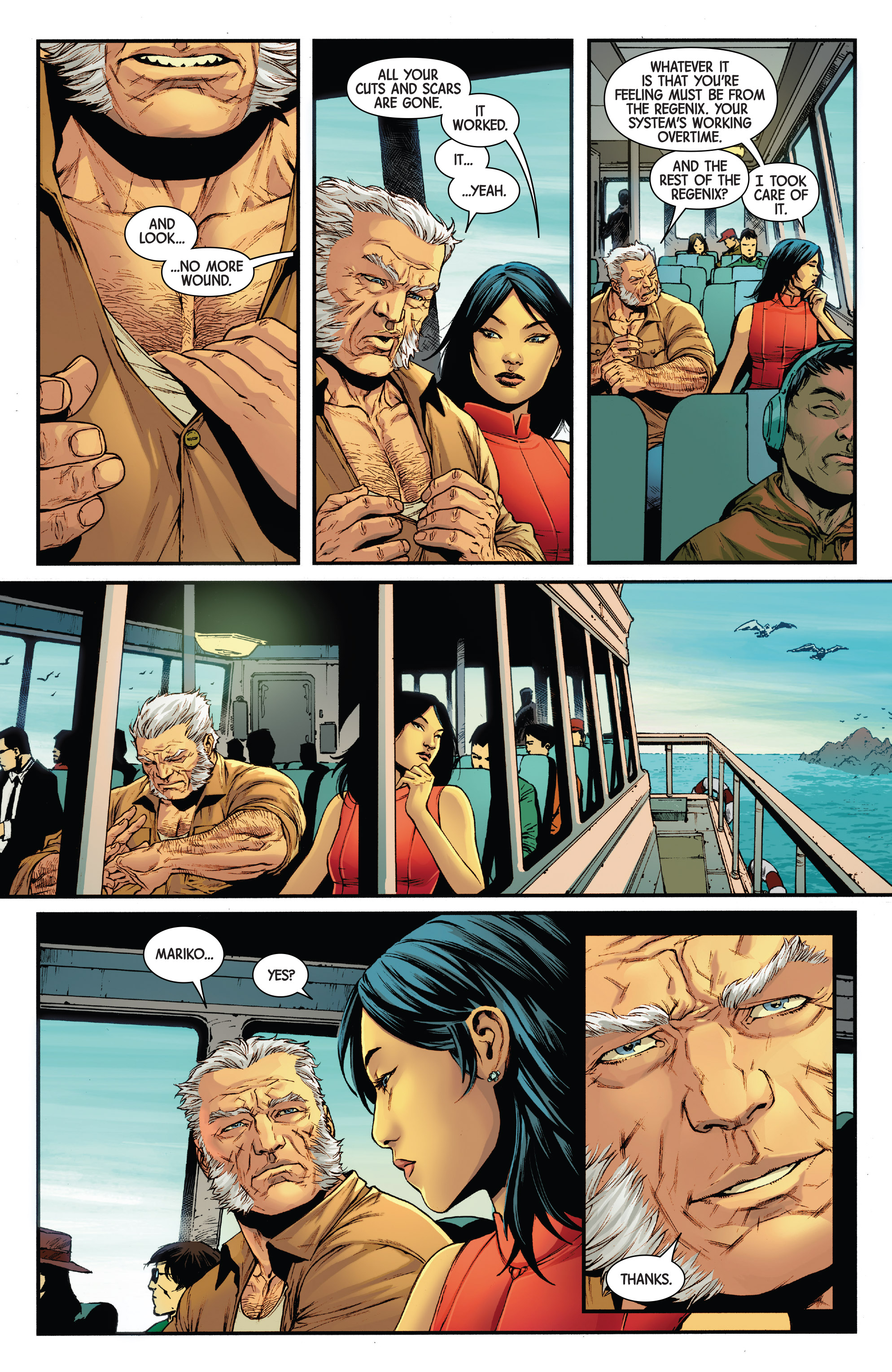 Old Man Logan (2015-) issue 35 - Page 15