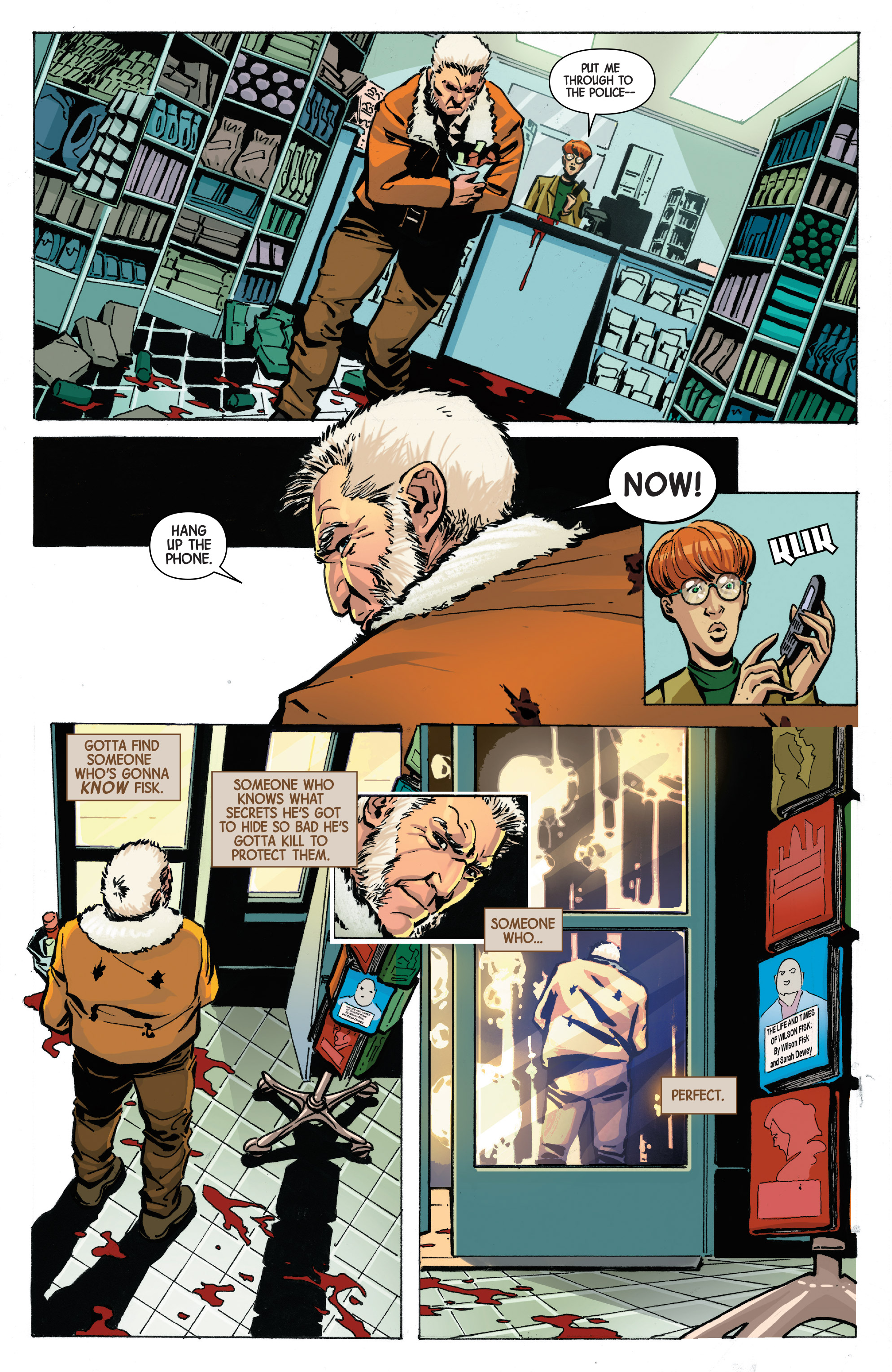 Old Man Logan (2015-) Chapter 36 - Page 17