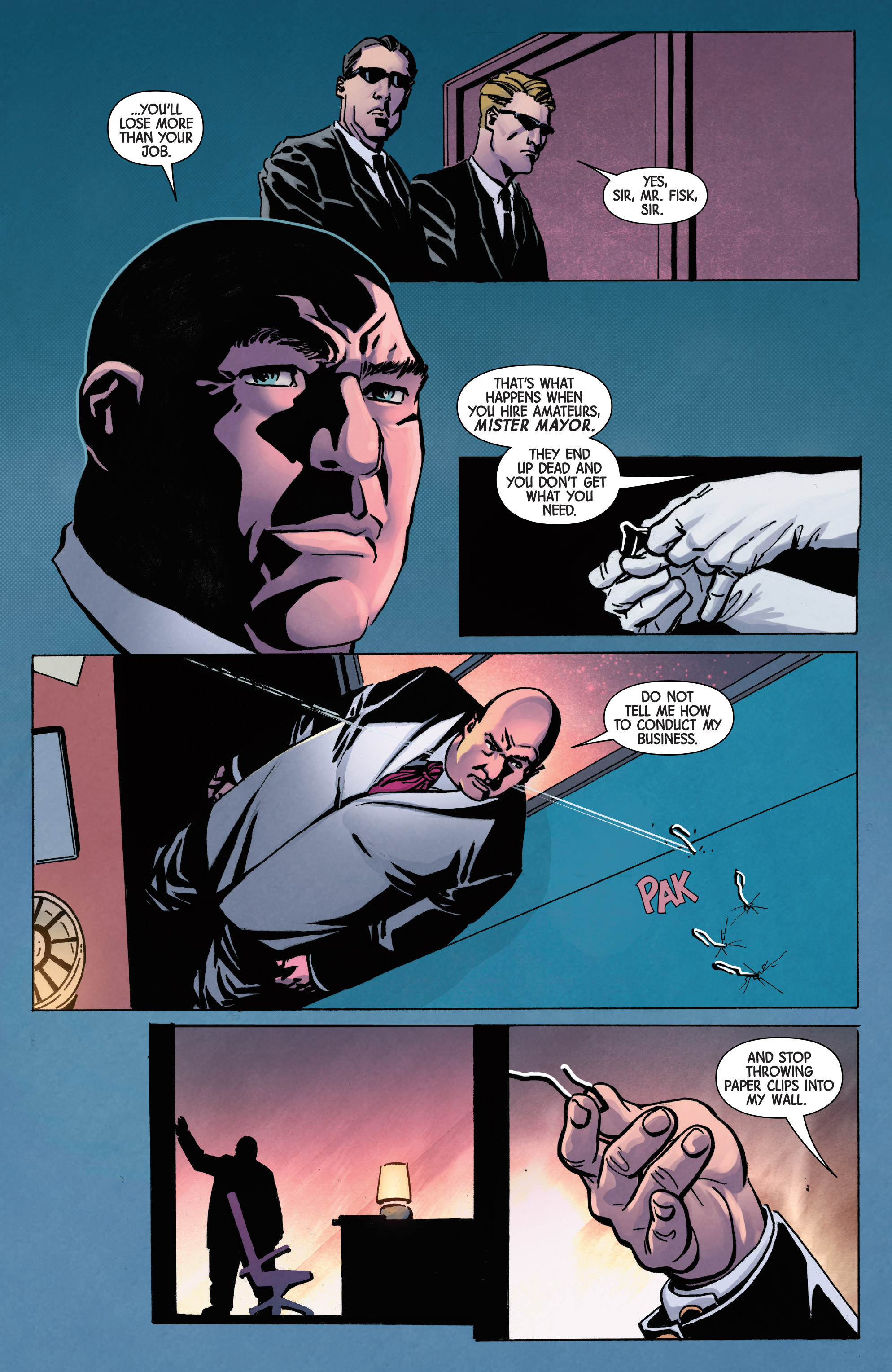 Old Man Logan (2015-) Chapter 36 - Page 19