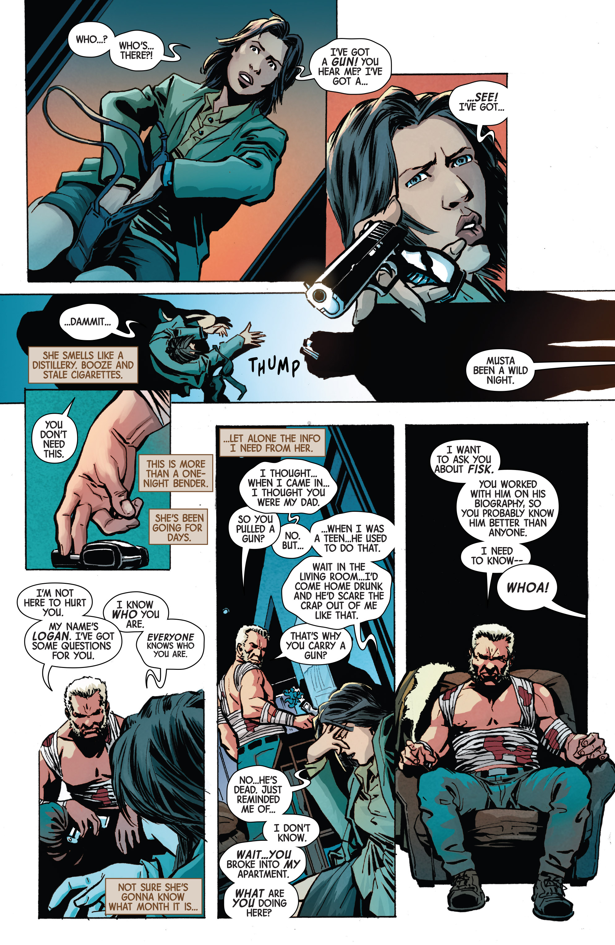 Old Man Logan (2015-): Chapter 37 - Page 4