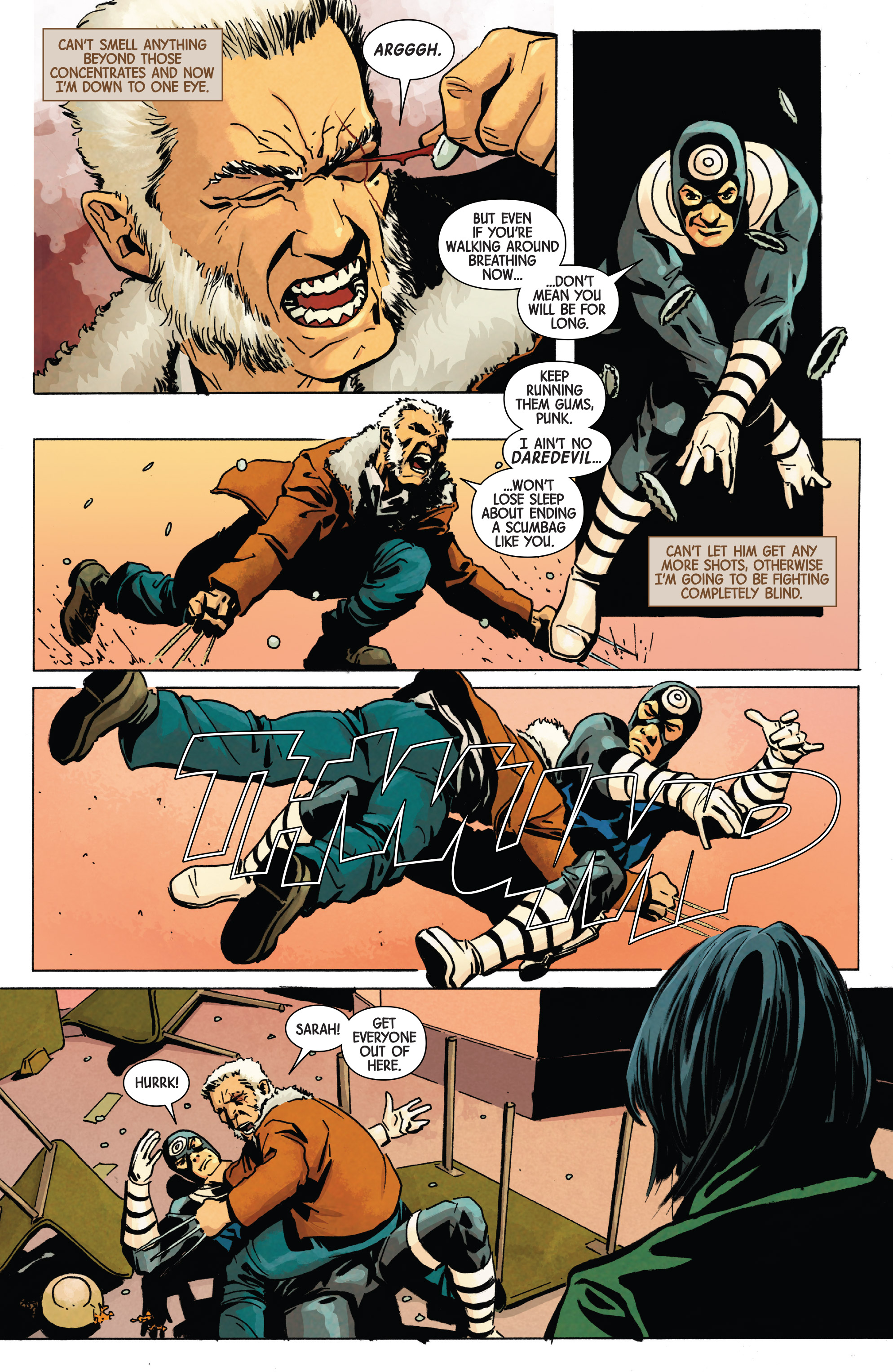 Old Man Logan (2015-) issue 37 - Page 13