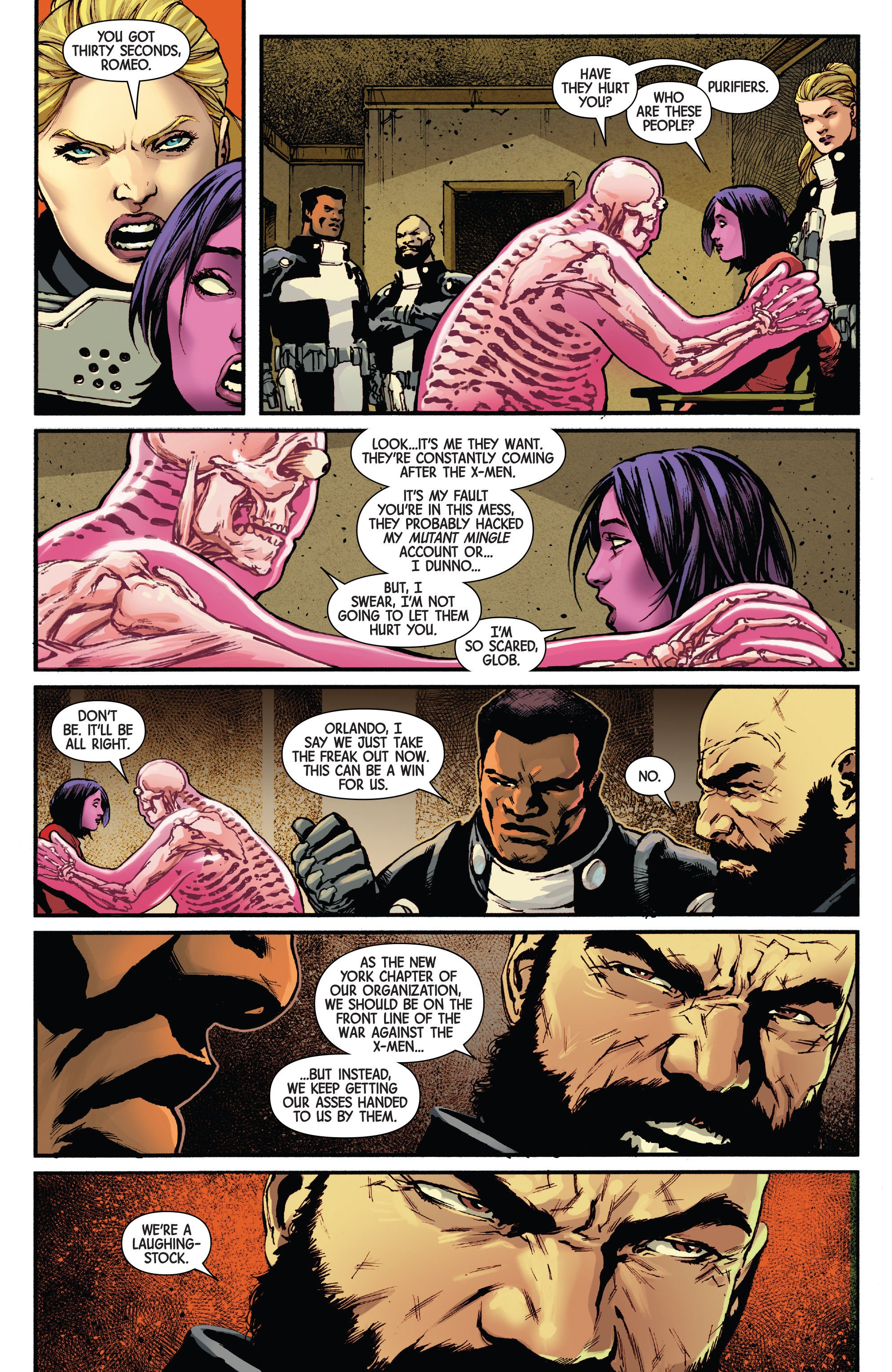 Old Man Logan (2015-) issue 39 - Page 20