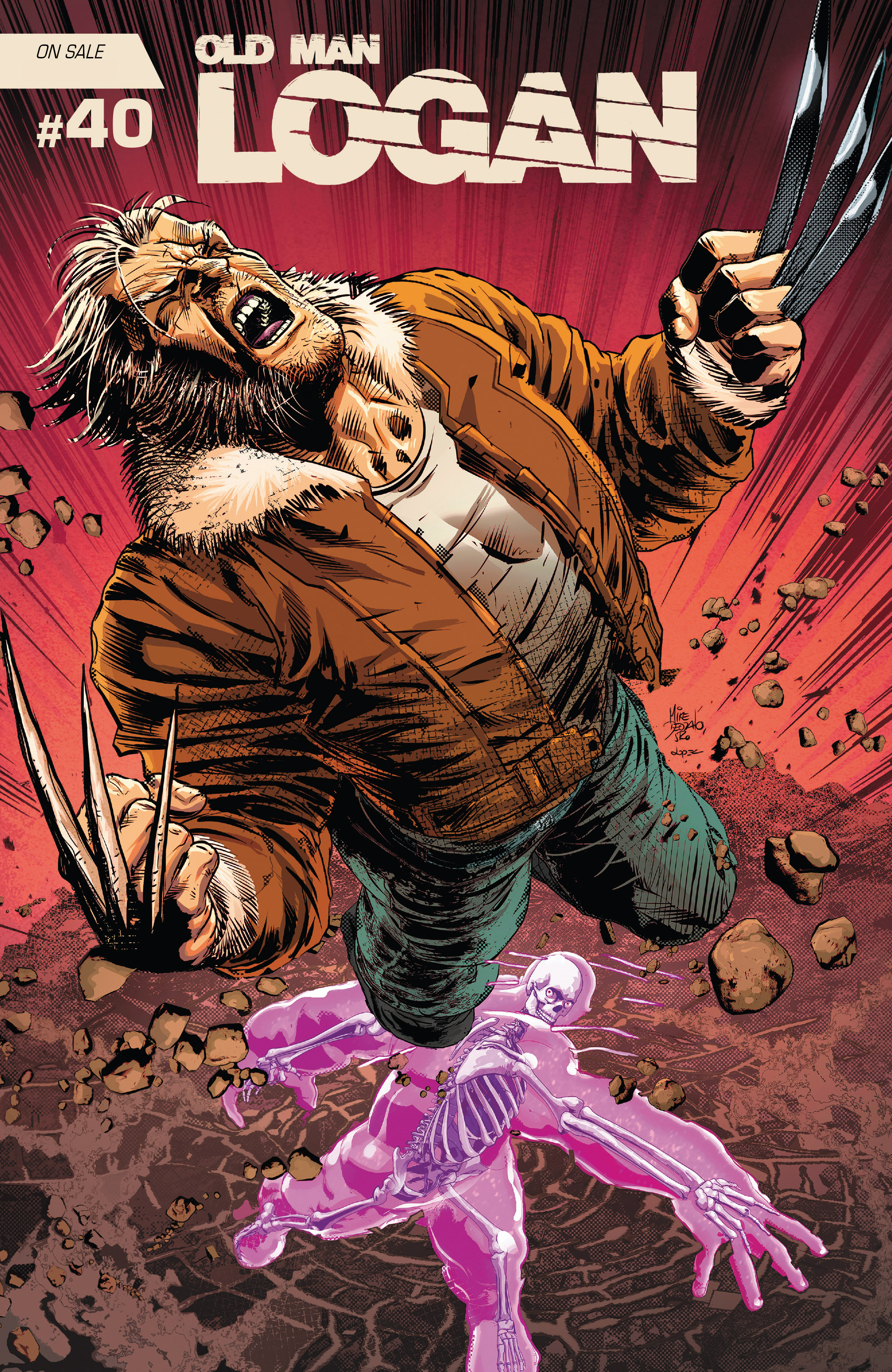 Old Man Logan (2015-) issue 39 - Page 23