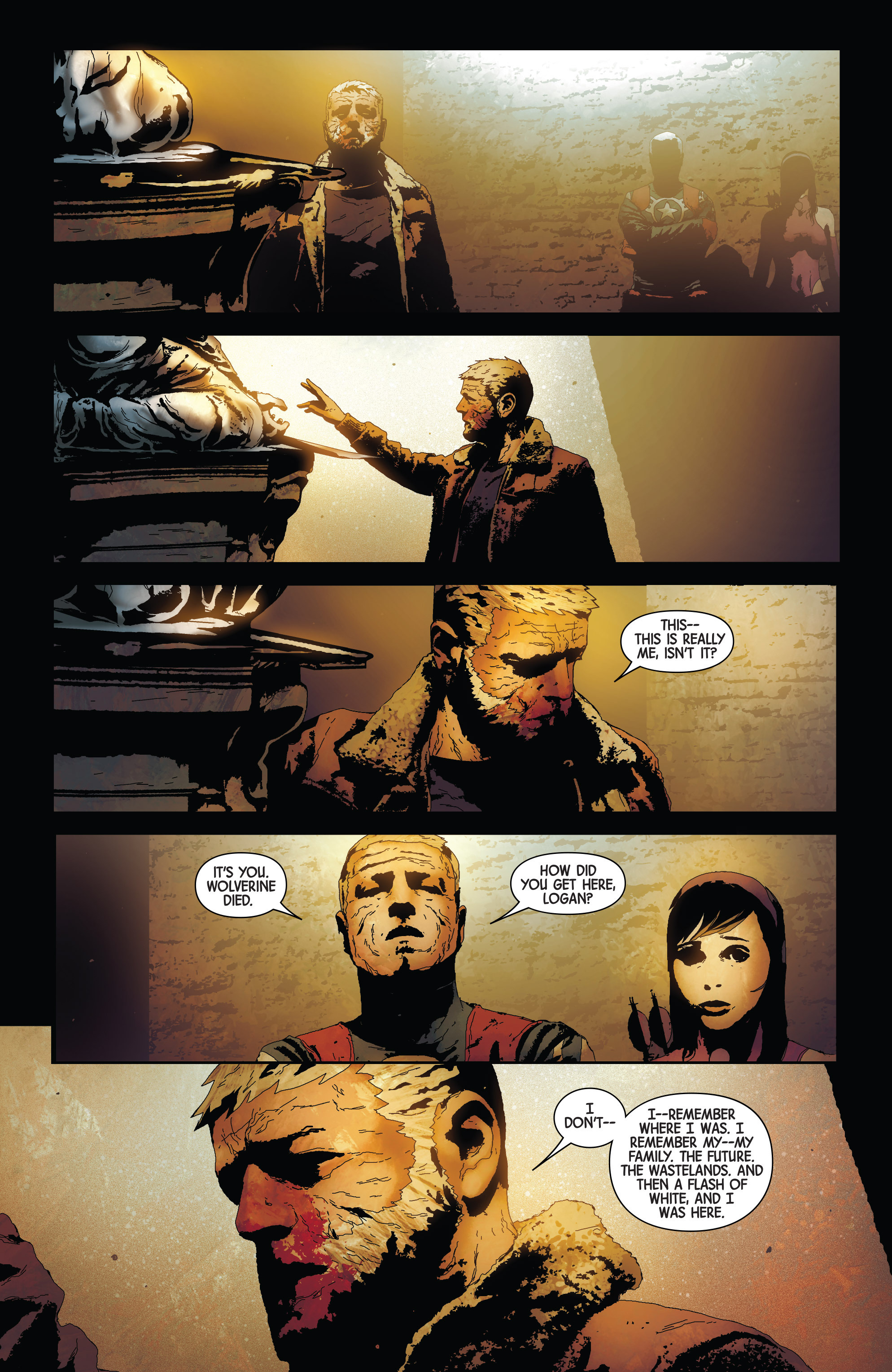 Old Man Logan (2015-) issue 4 - Page 13