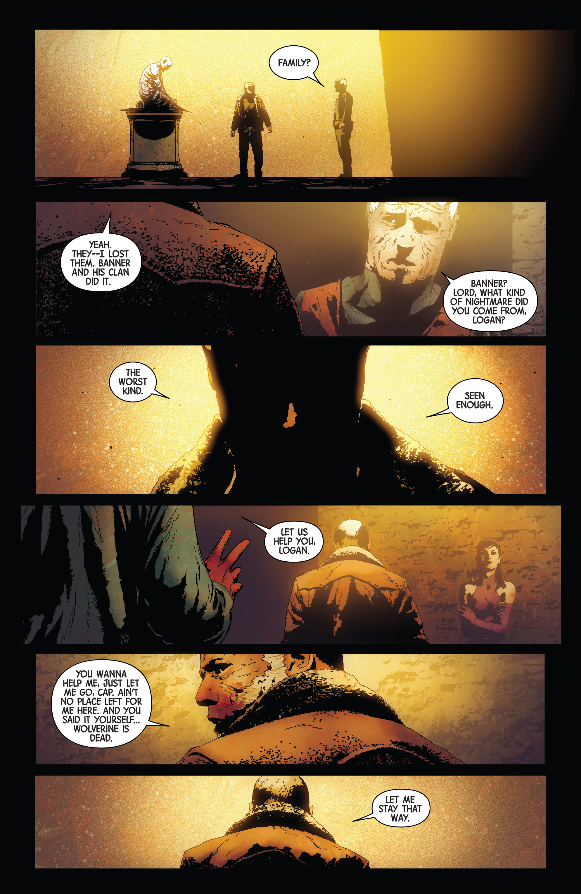 Old Man Logan (2015-) issue 4 - Page 14