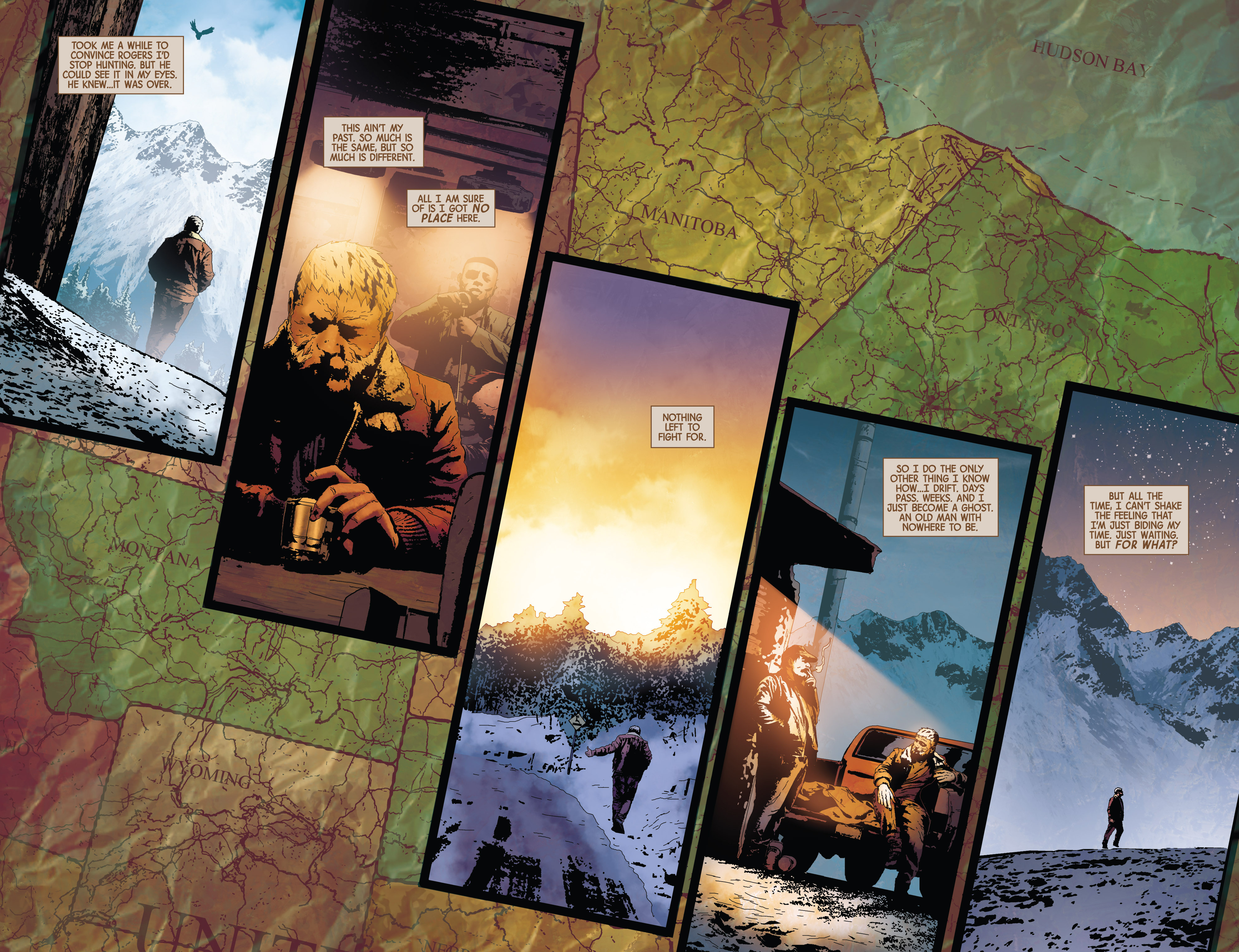 Old Man Logan (2015-) issue 4 - Page 15