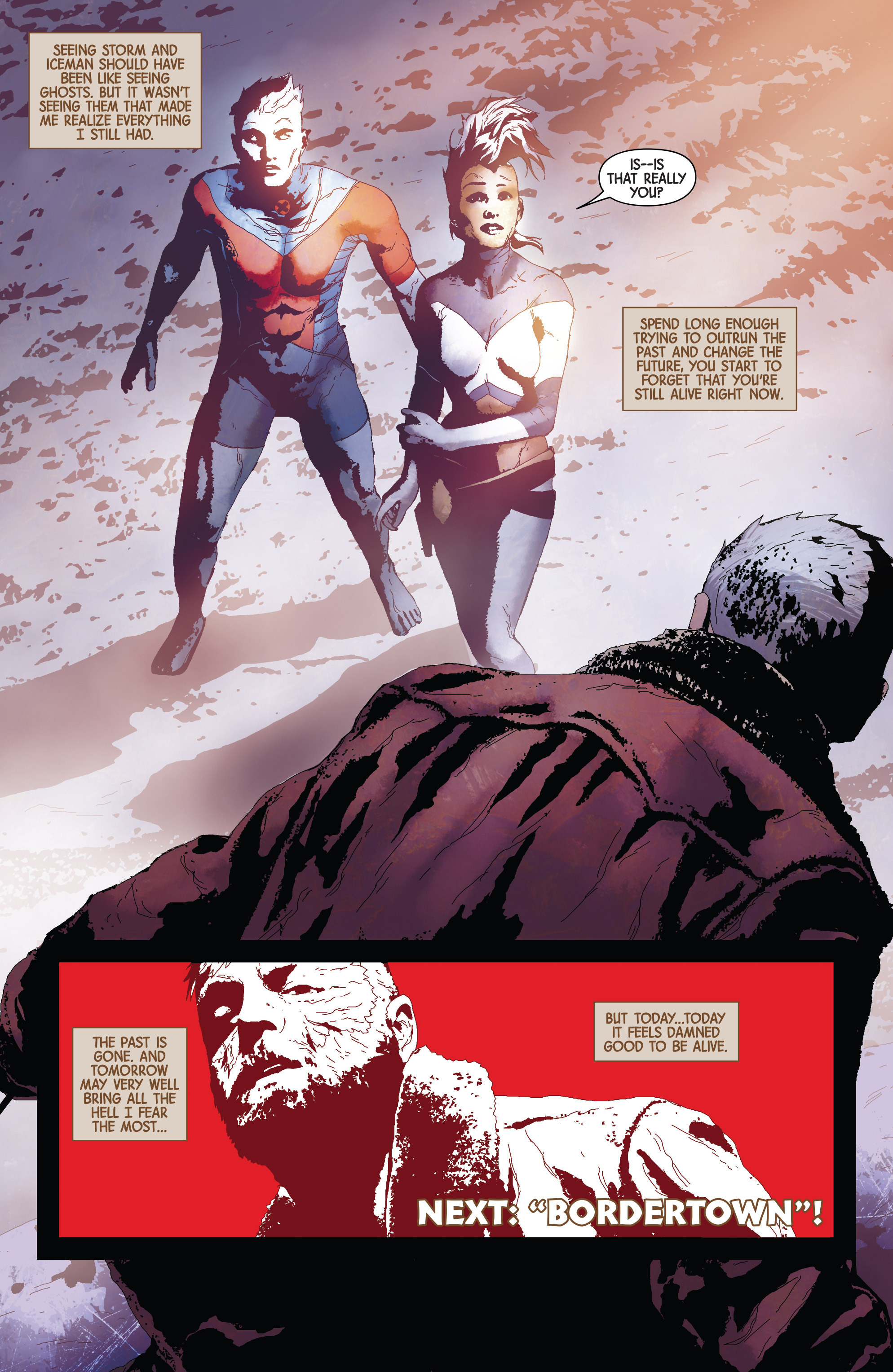 Old Man Logan (2015-) issue 4 - Page 18