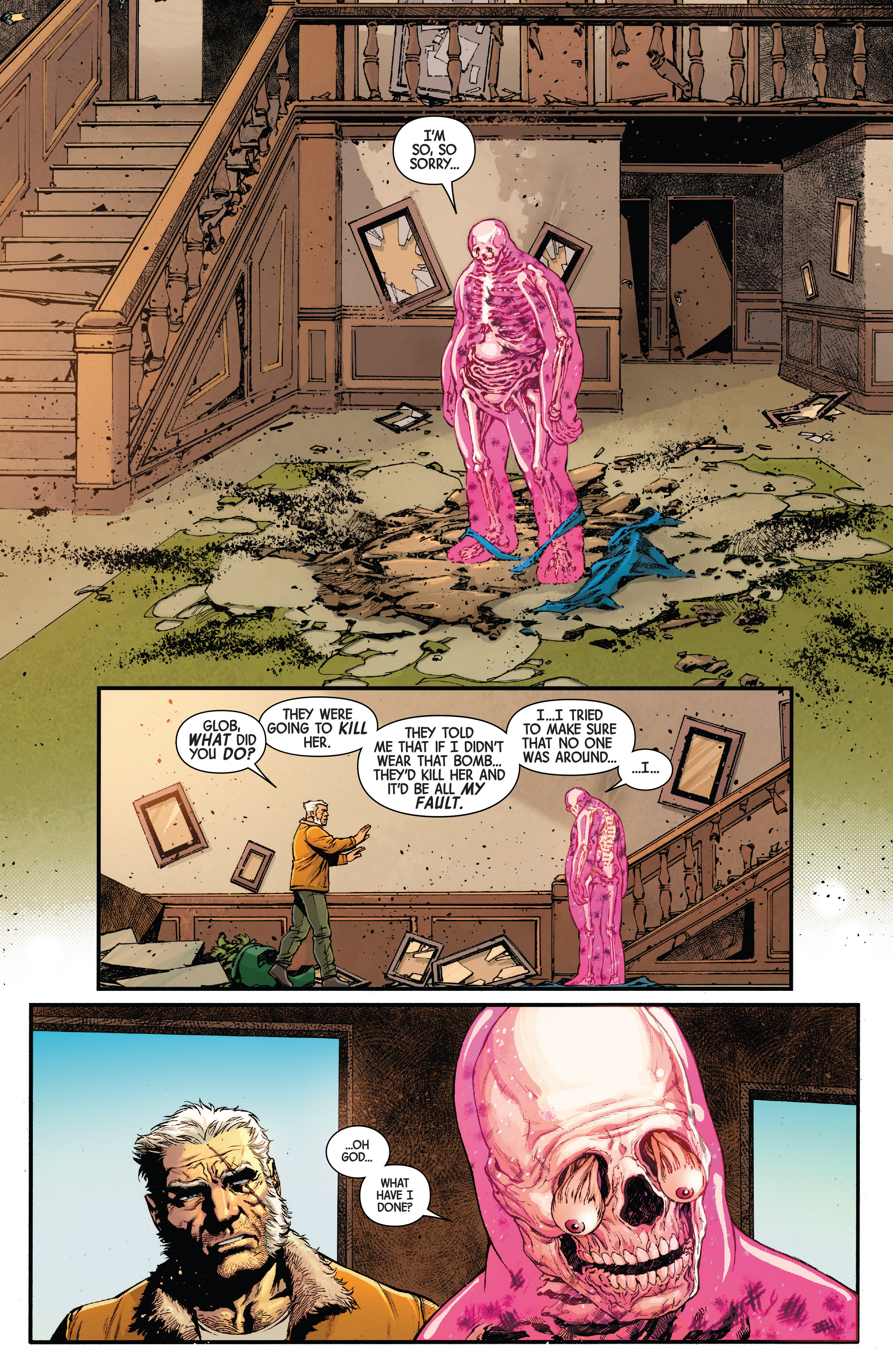 Old Man Logan (2015-) issue 40 - Page 6