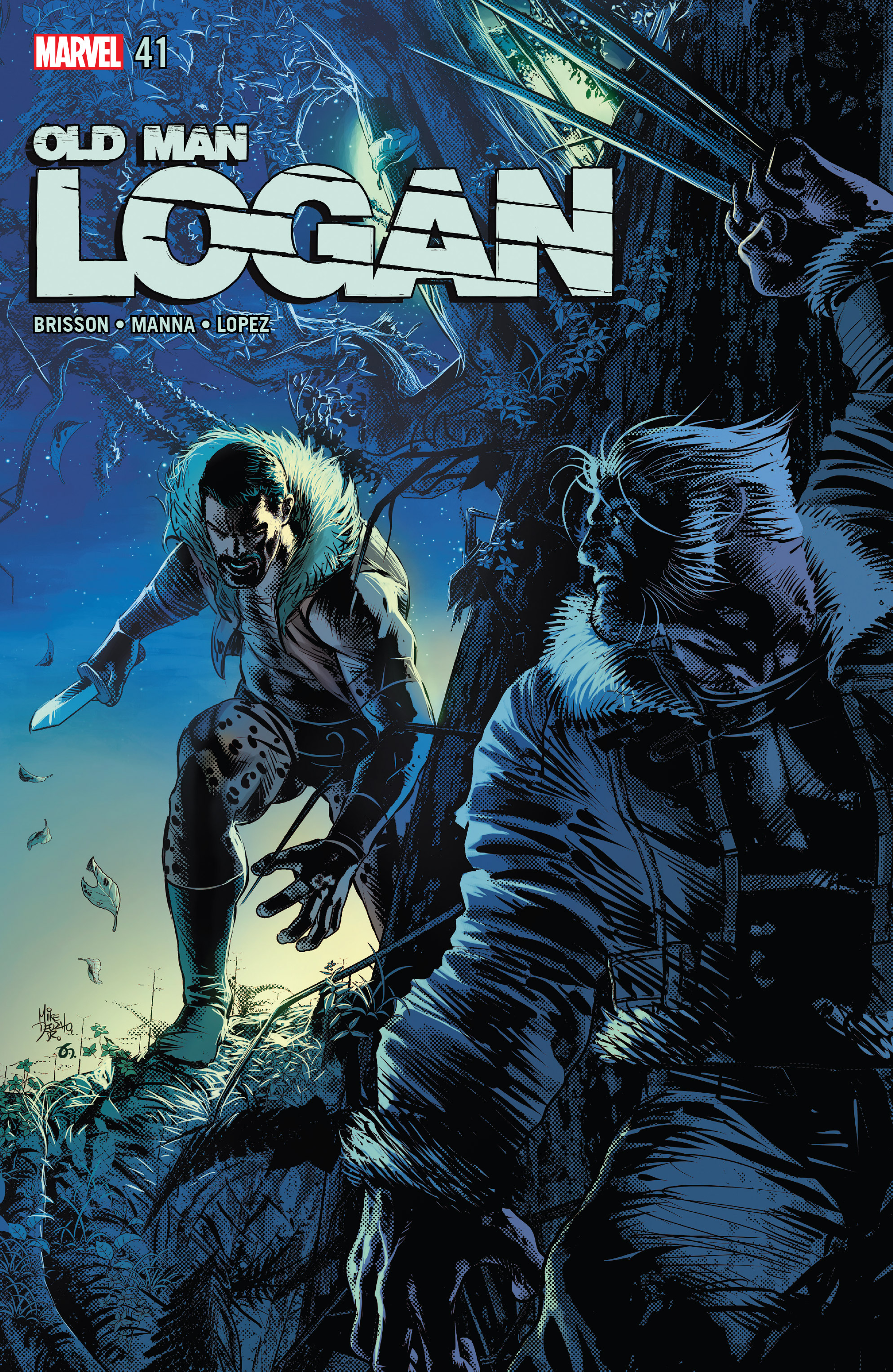 Old Man Logan (2015-): Chapter 41 - Page 1