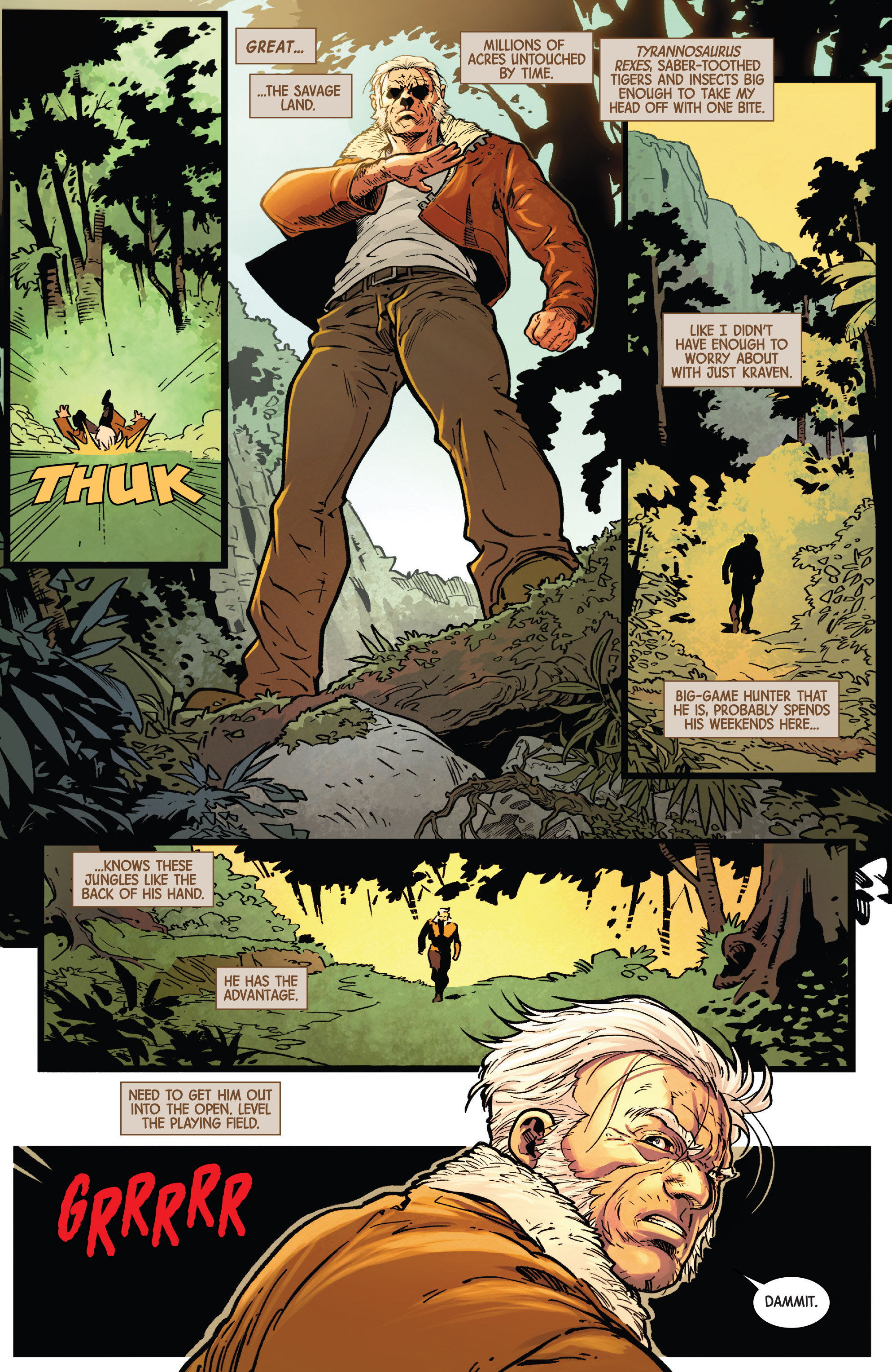 Old Man Logan (2015-) issue 41 - Page 15