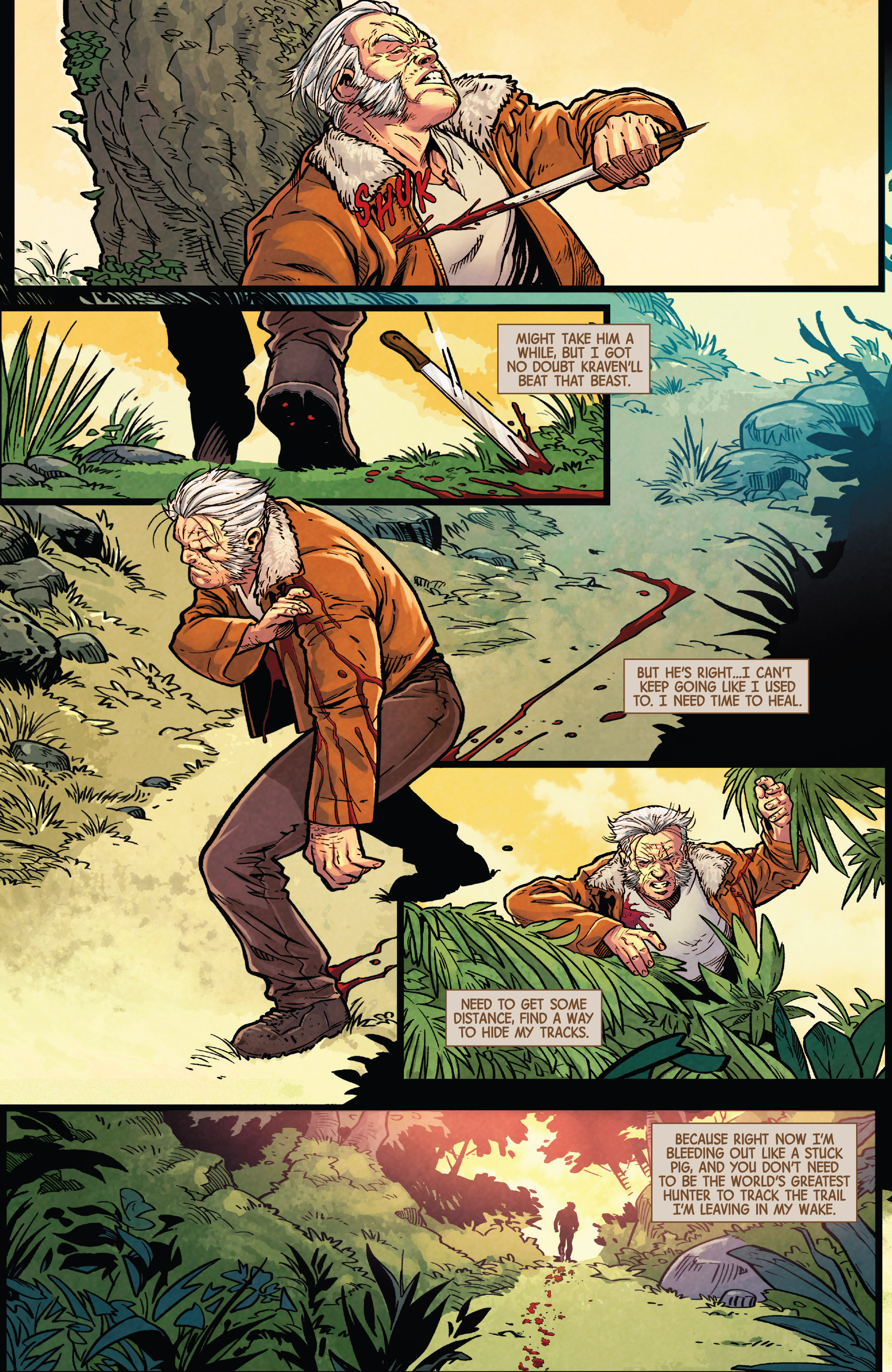 Old Man Logan (2015-) issue 42 - Page 7