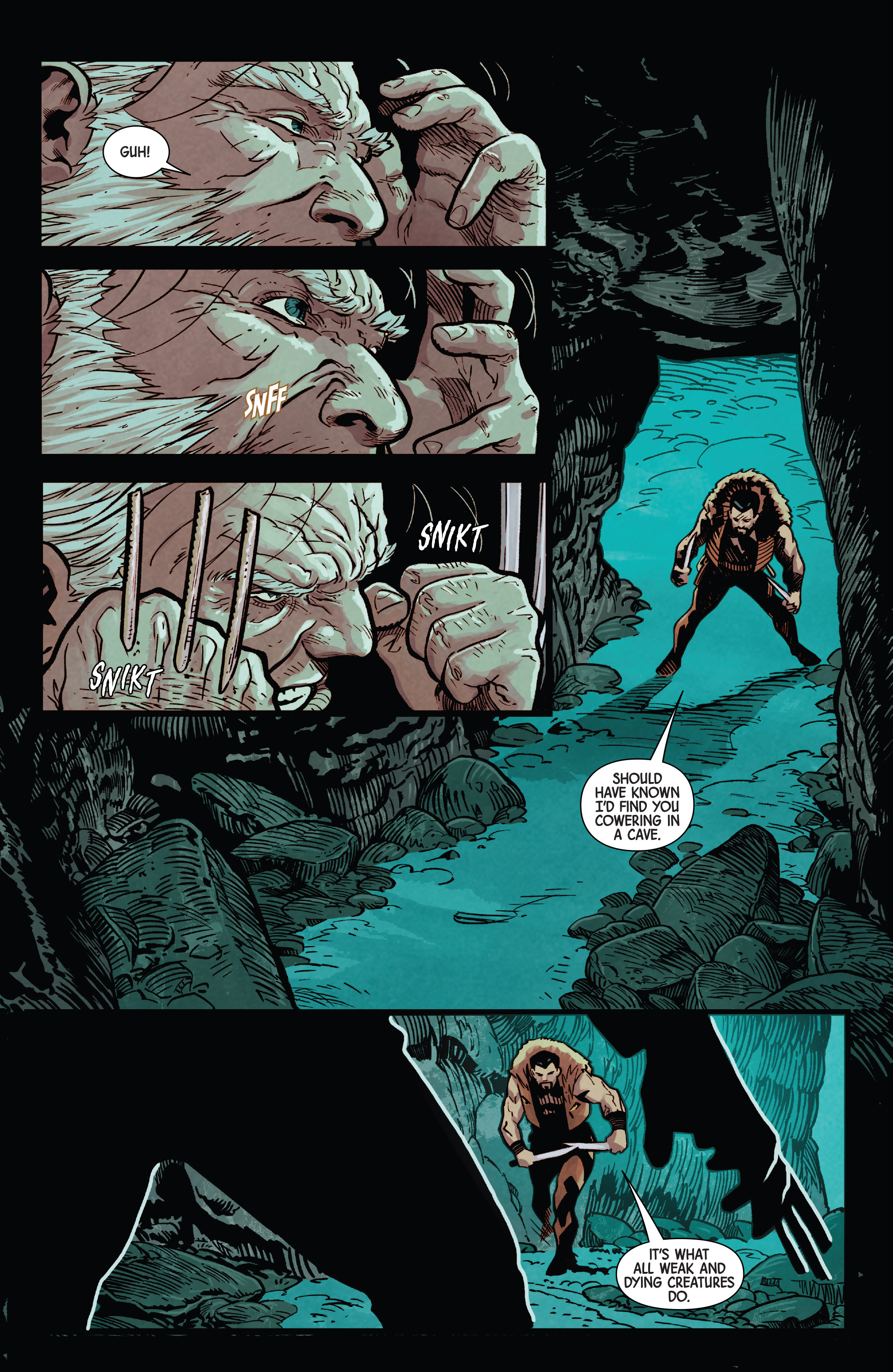 Old Man Logan (2015-) issue 42 - Page 13