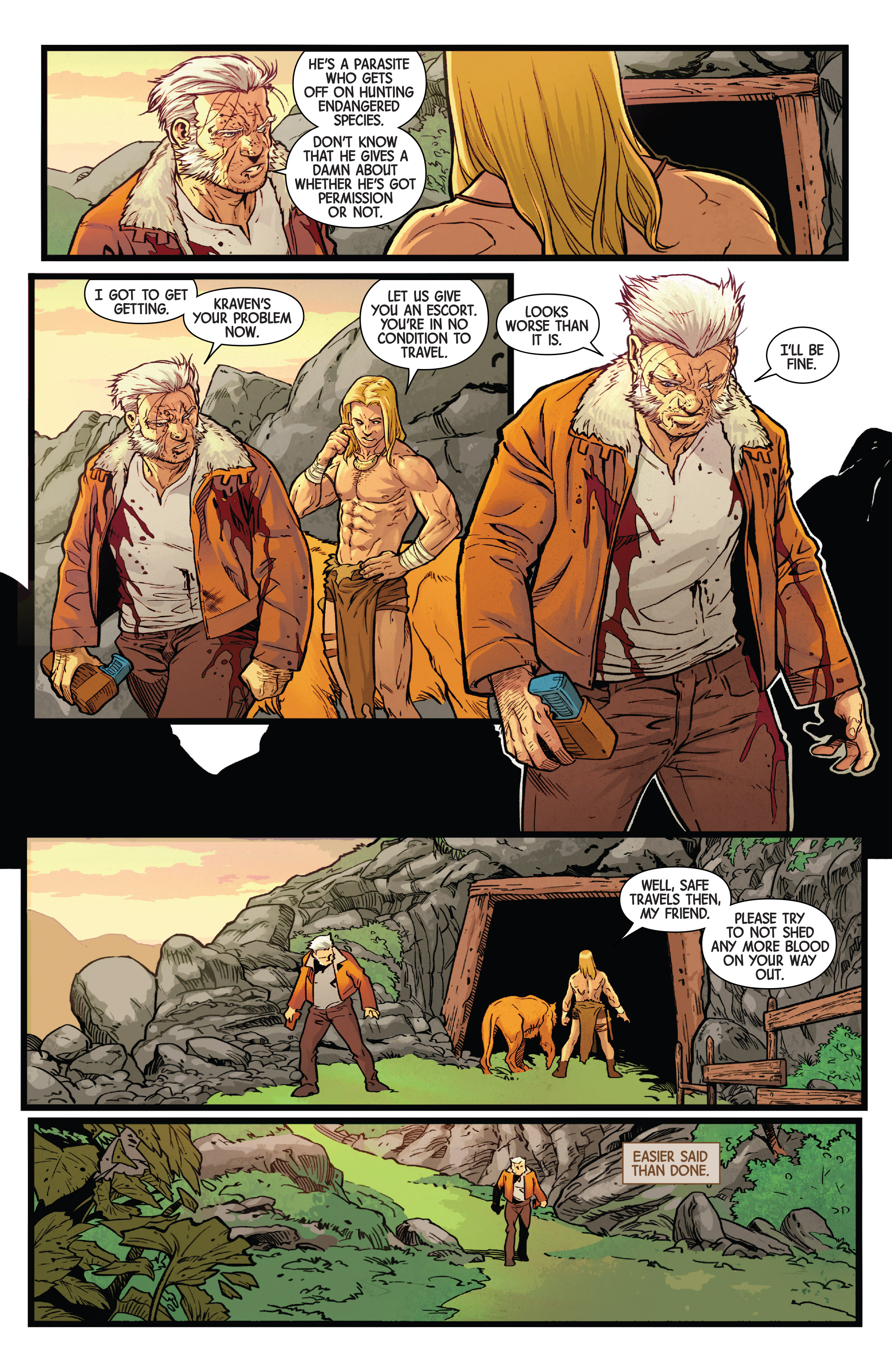 Old Man Logan (2015-) issue 42 - Page 19