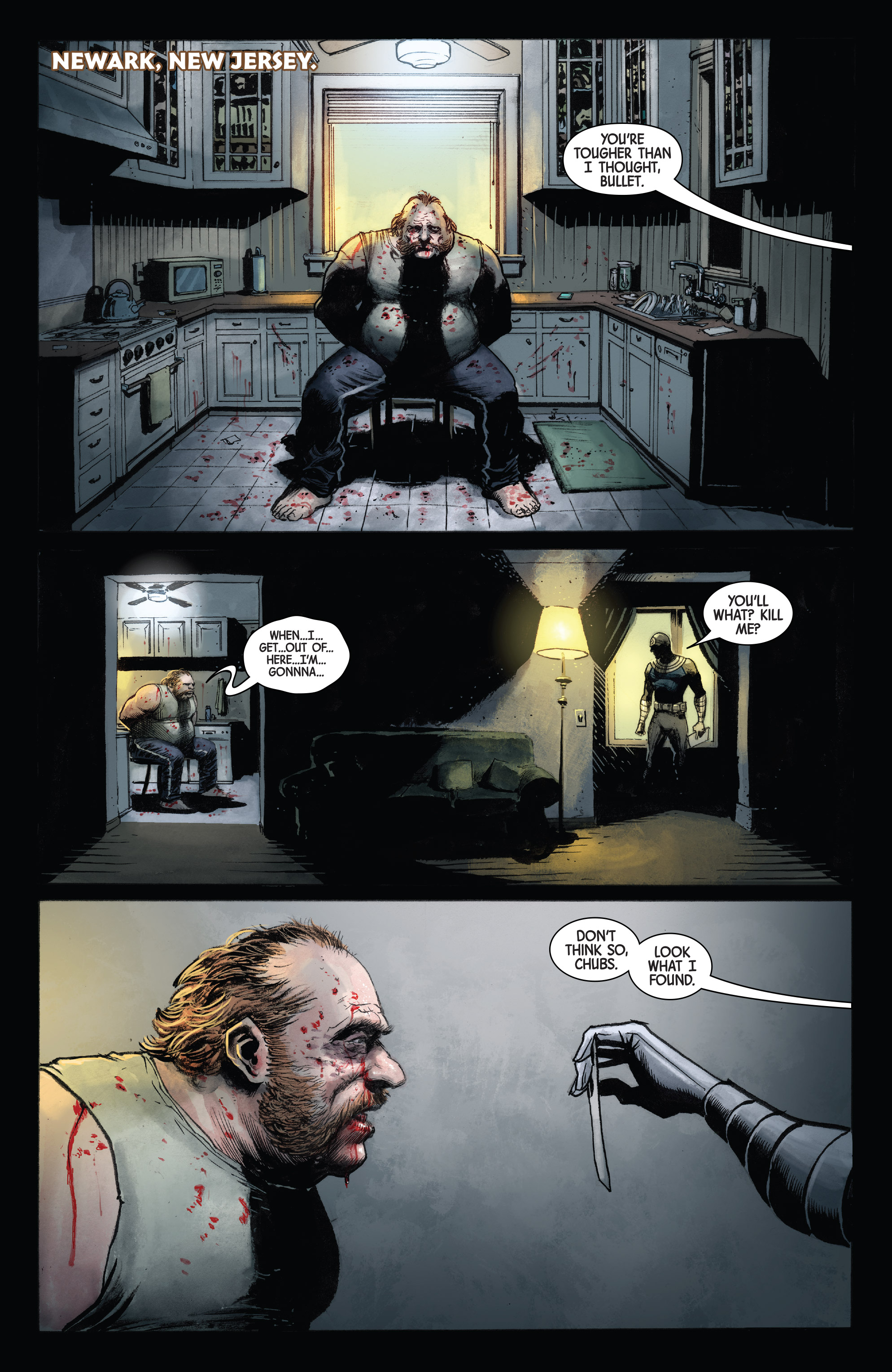 Old Man Logan (2015-): Chapter 44 - Page 3