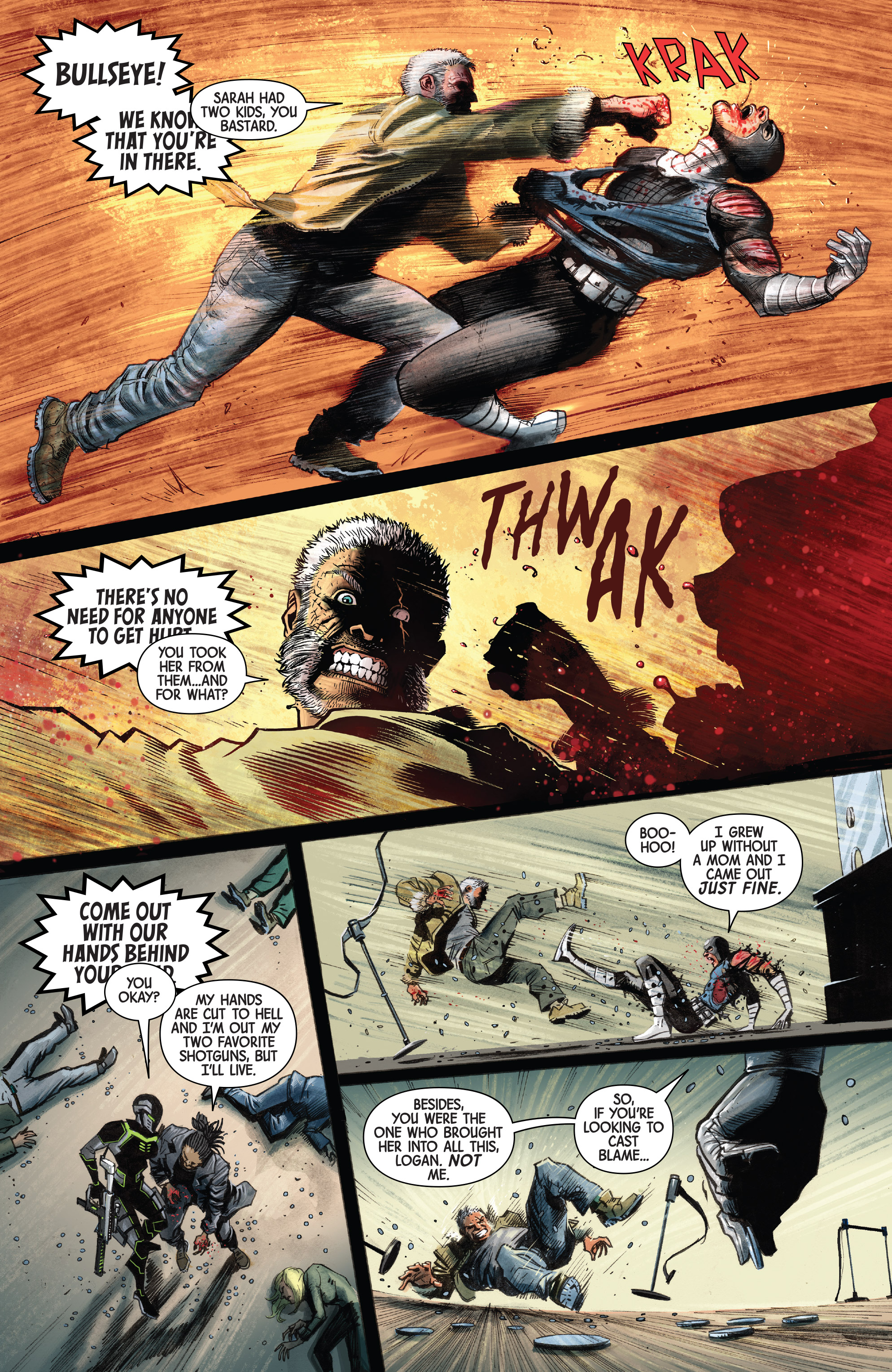 Old Man Logan (2015-) issue 44 - Page 19