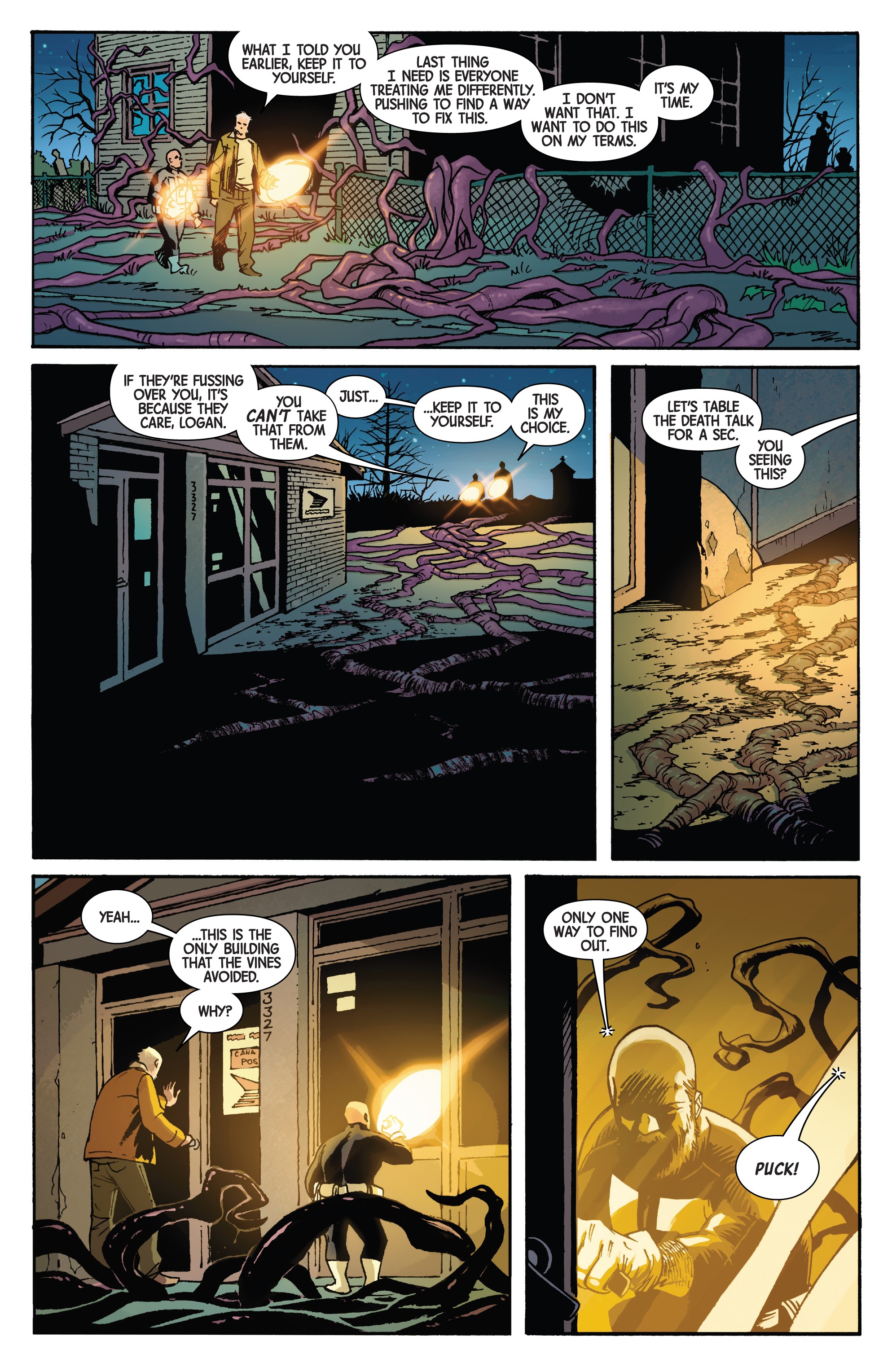 Old Man Logan (2015-) issue 46 - Page 15