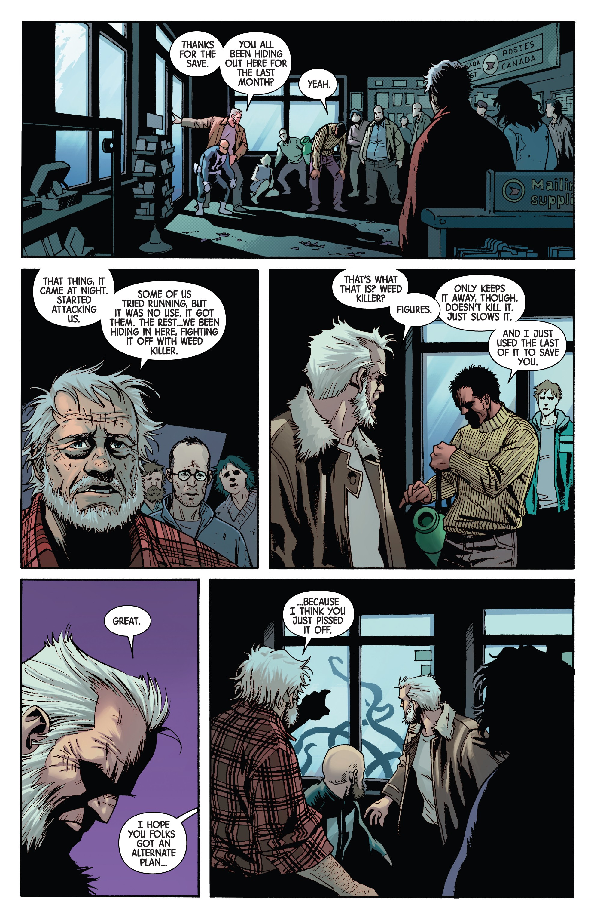 Old Man Logan (2015-) issue 46 - Page 18