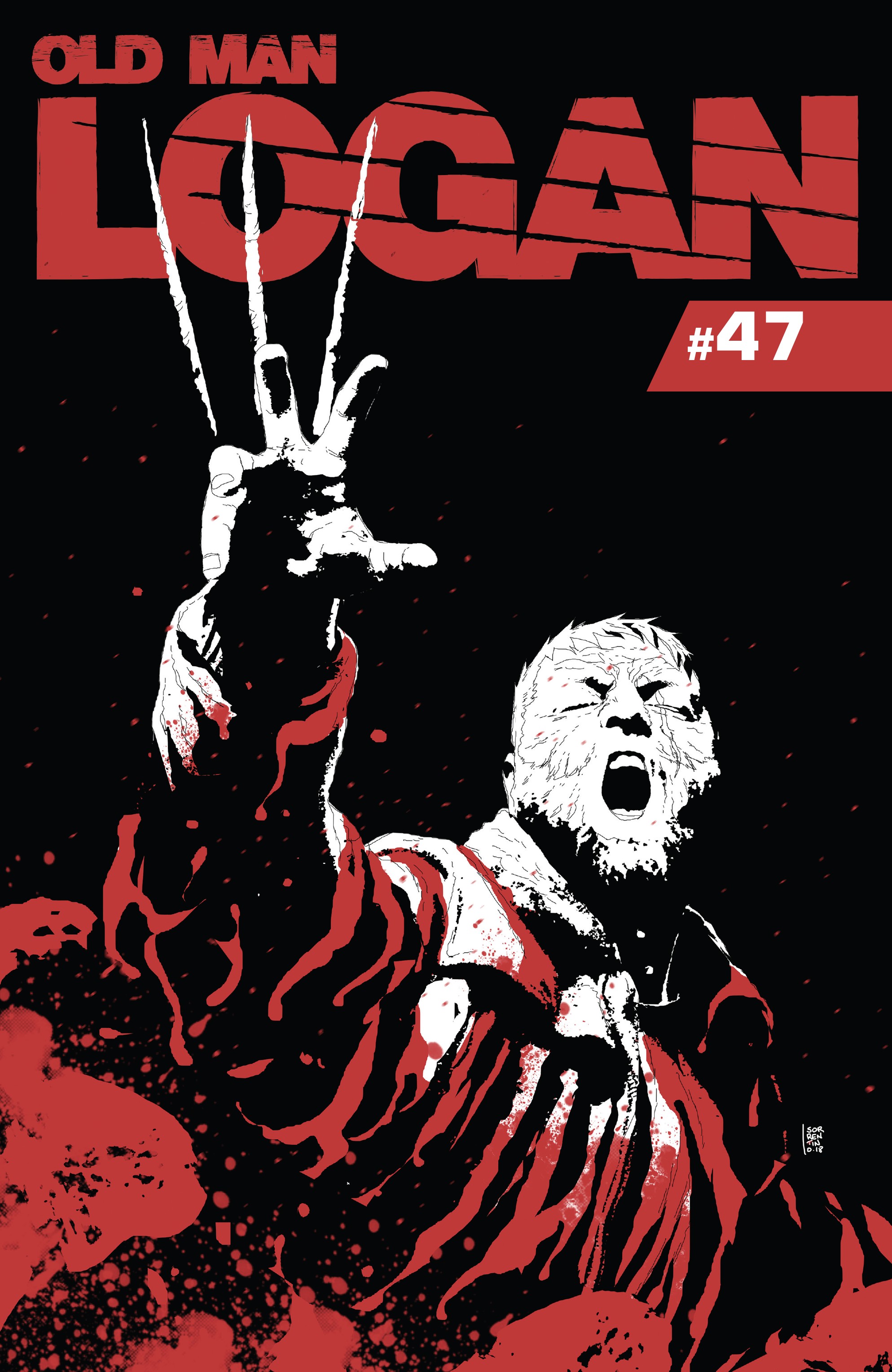 Old Man Logan 2015 Chapter 46 Page 23   23 